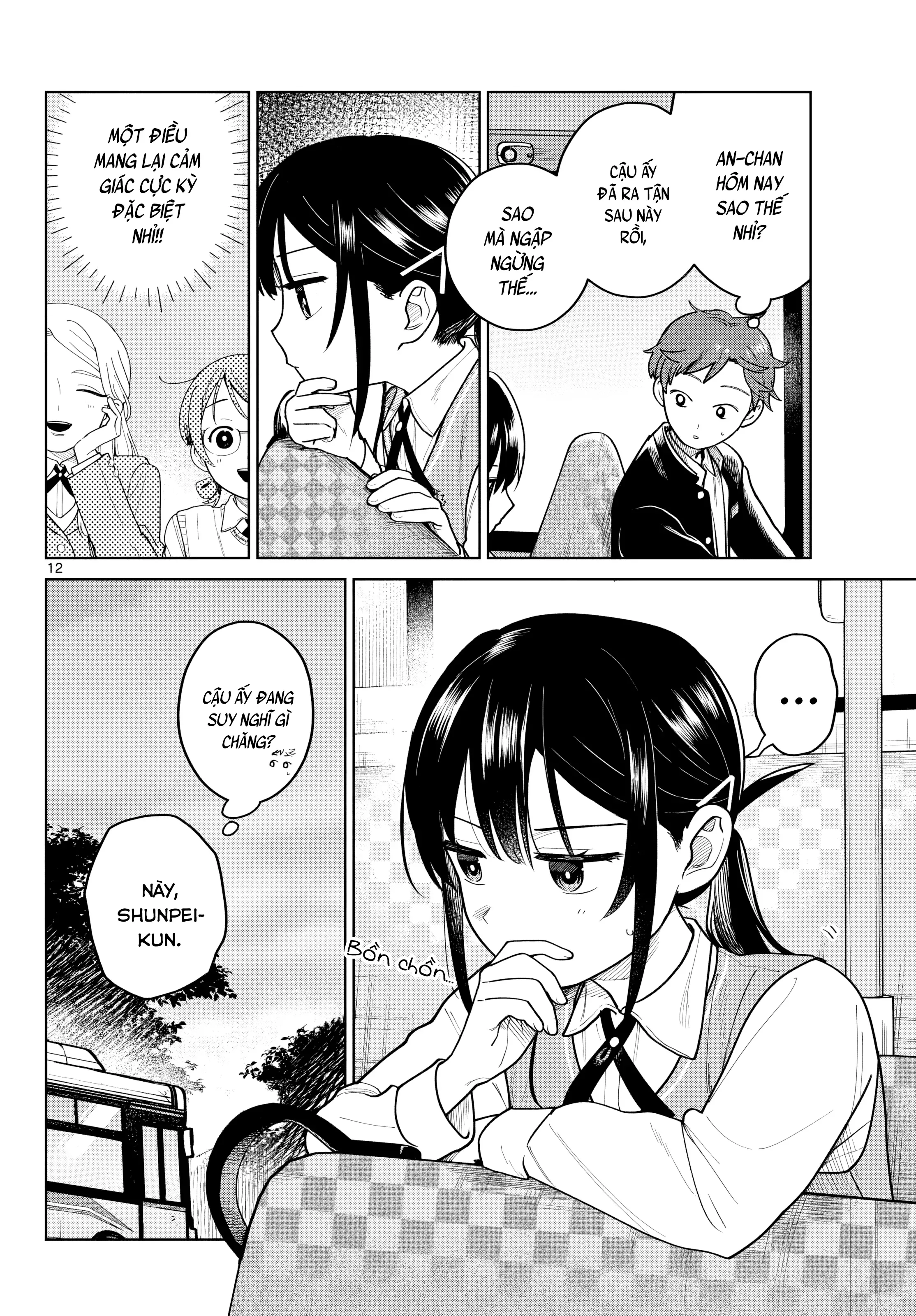 Chiếc Xe Buýt Của Đôi Ta