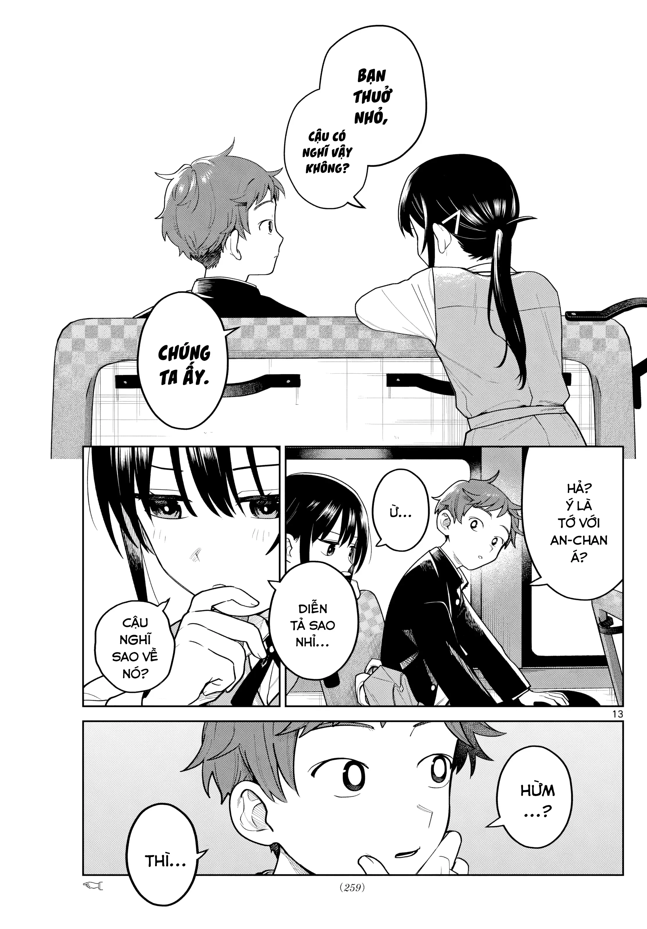 Chiếc Xe Buýt Của Đôi Ta