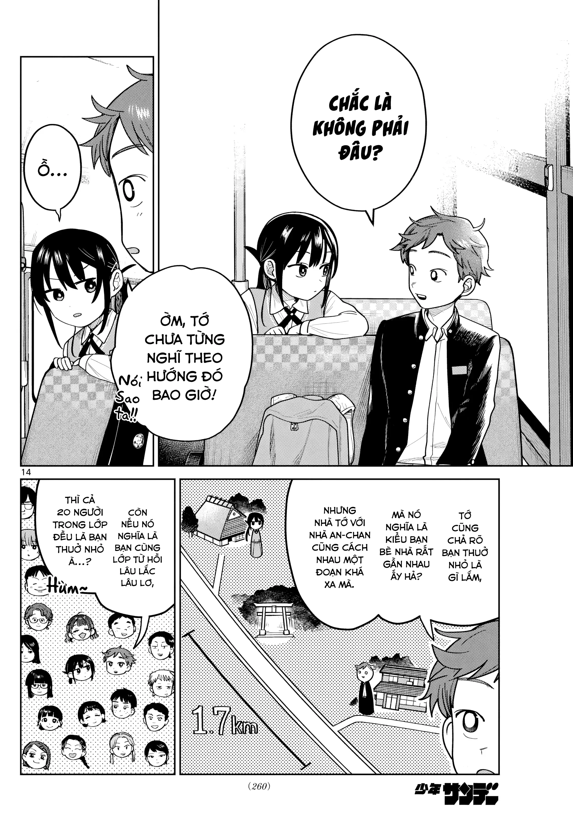 Chiếc Xe Buýt Của Đôi Ta