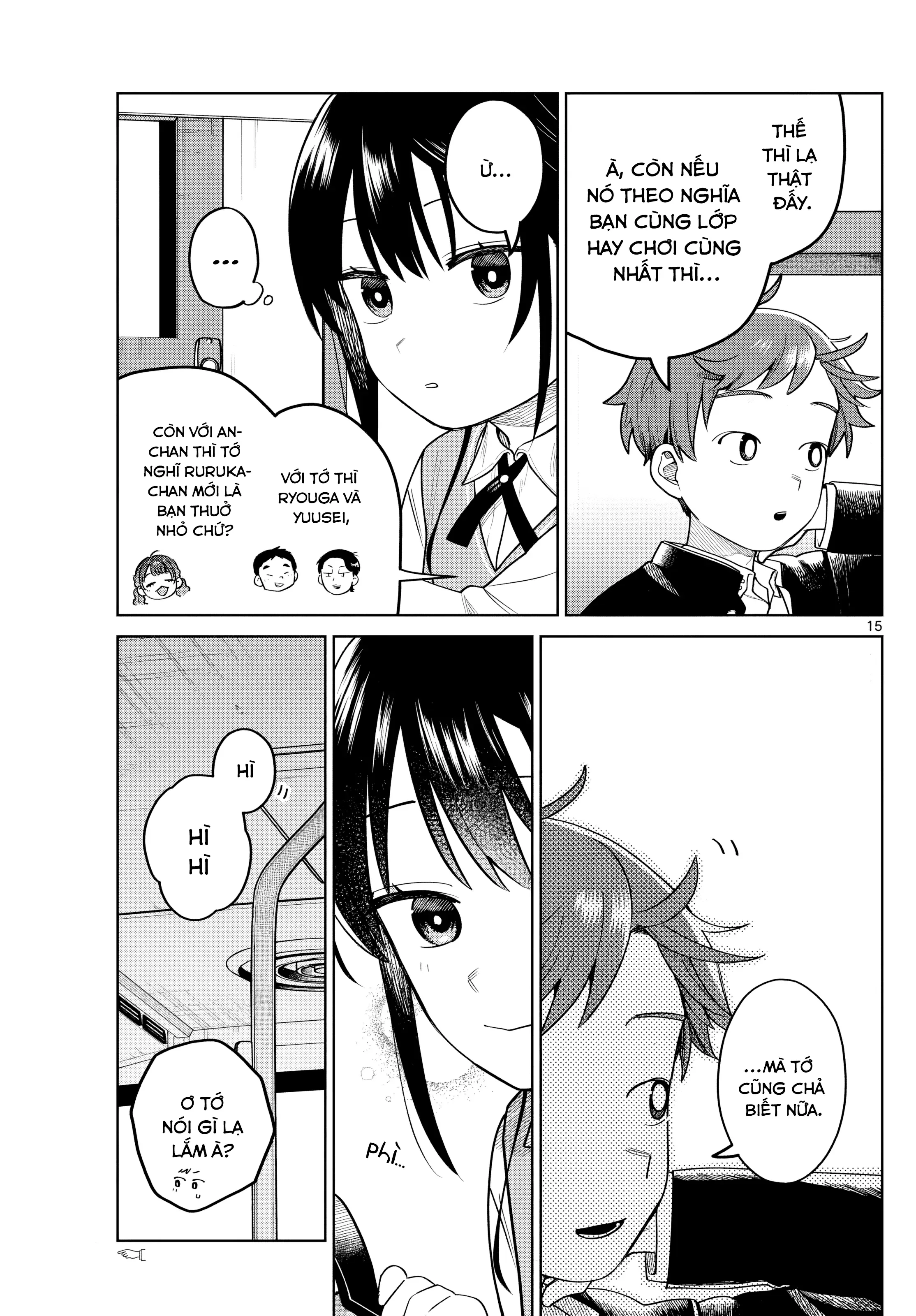 Chiếc Xe Buýt Của Đôi Ta