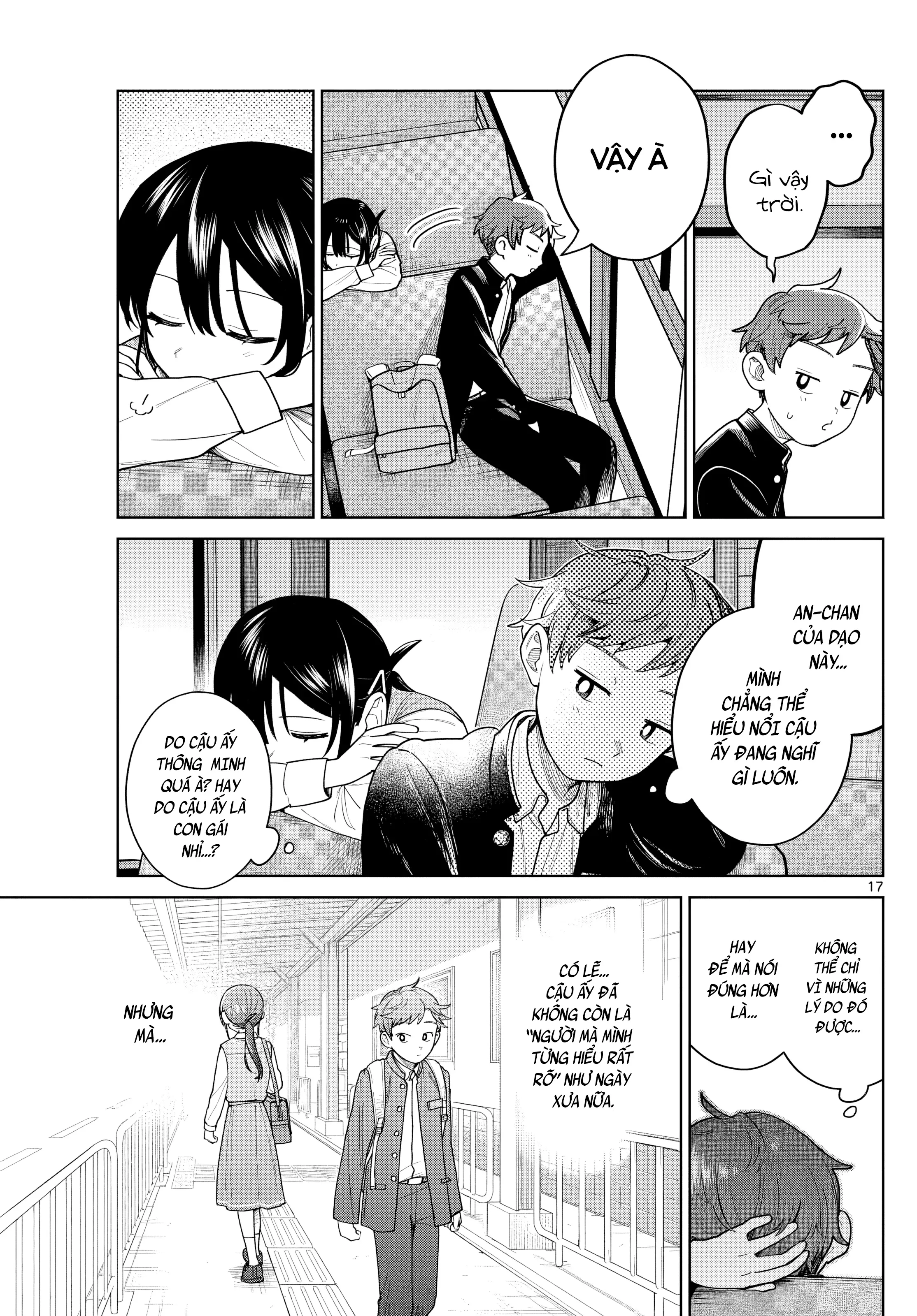 Chiếc Xe Buýt Của Đôi Ta