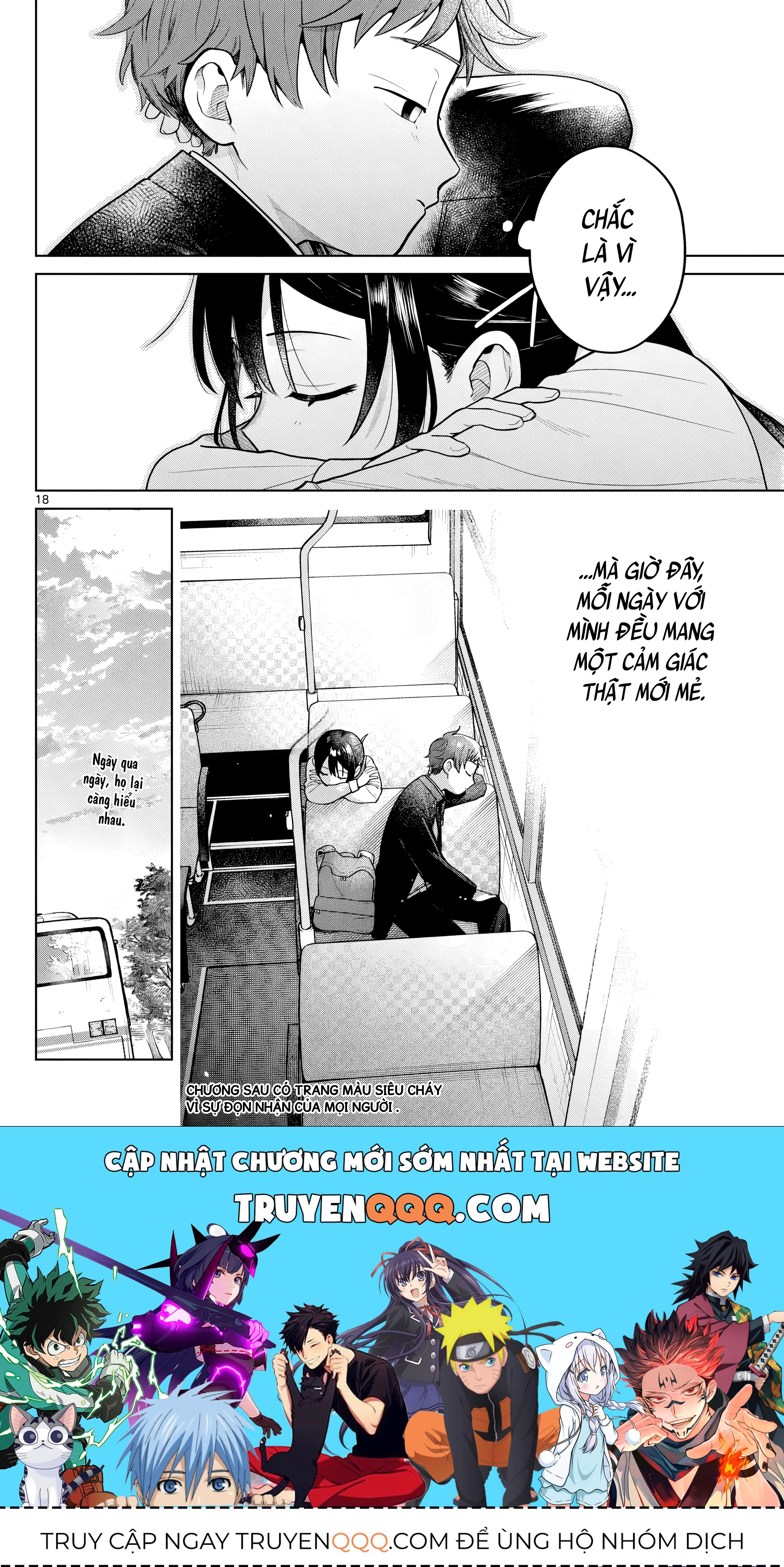 Chiếc Xe Buýt Của Đôi Ta