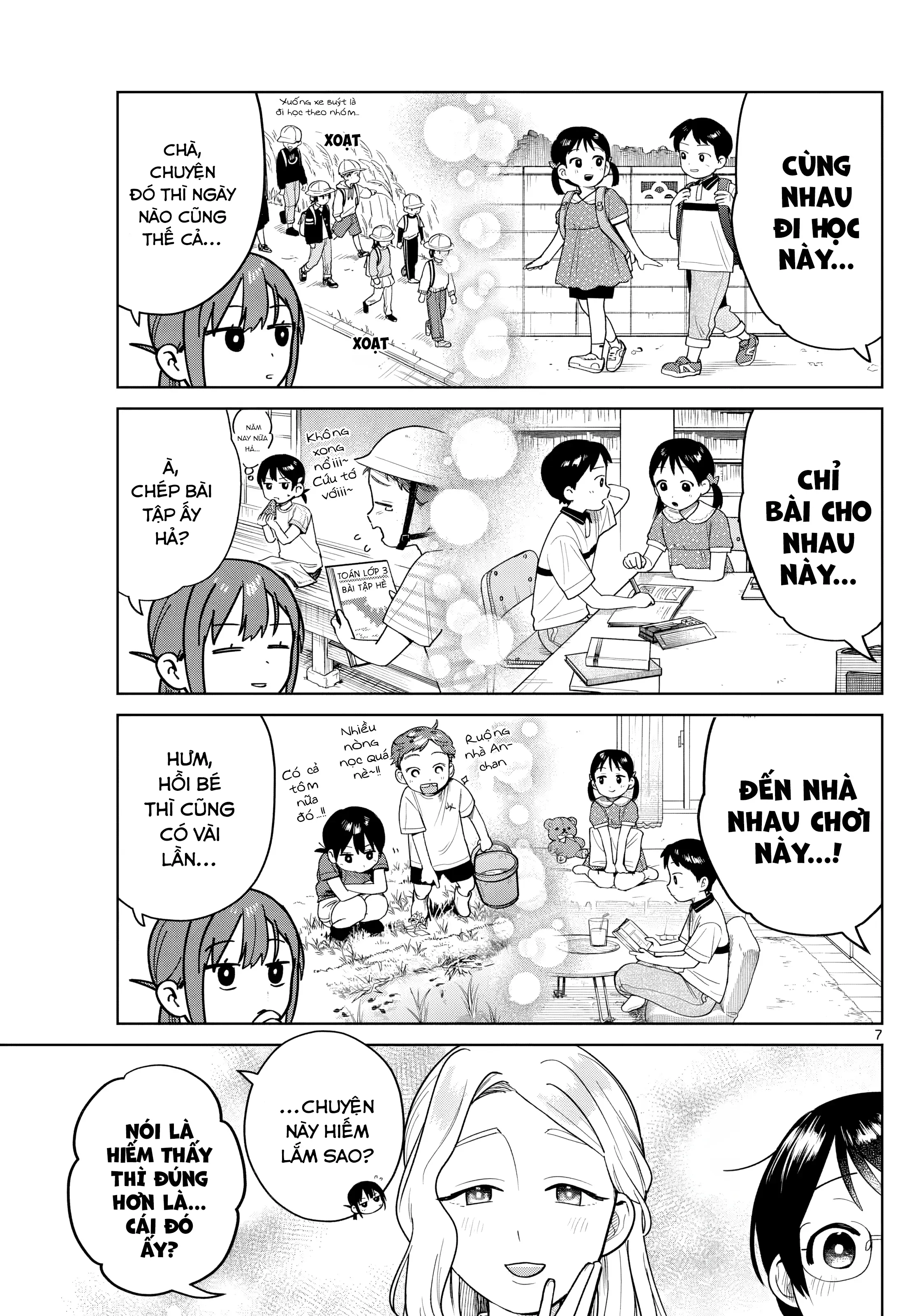 Chiếc Xe Buýt Của Đôi Ta