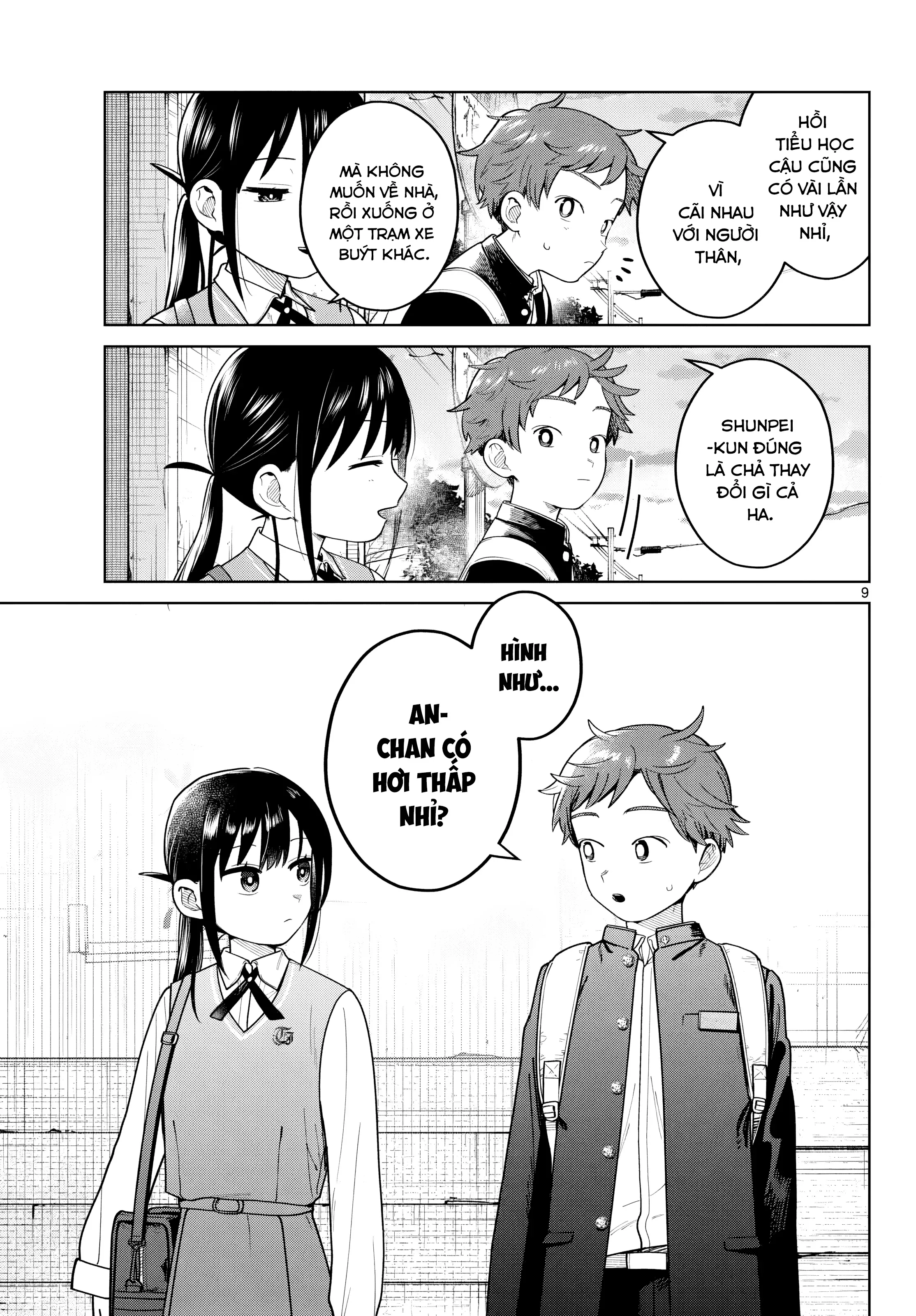 Chiếc Xe Buýt Của Đôi Ta