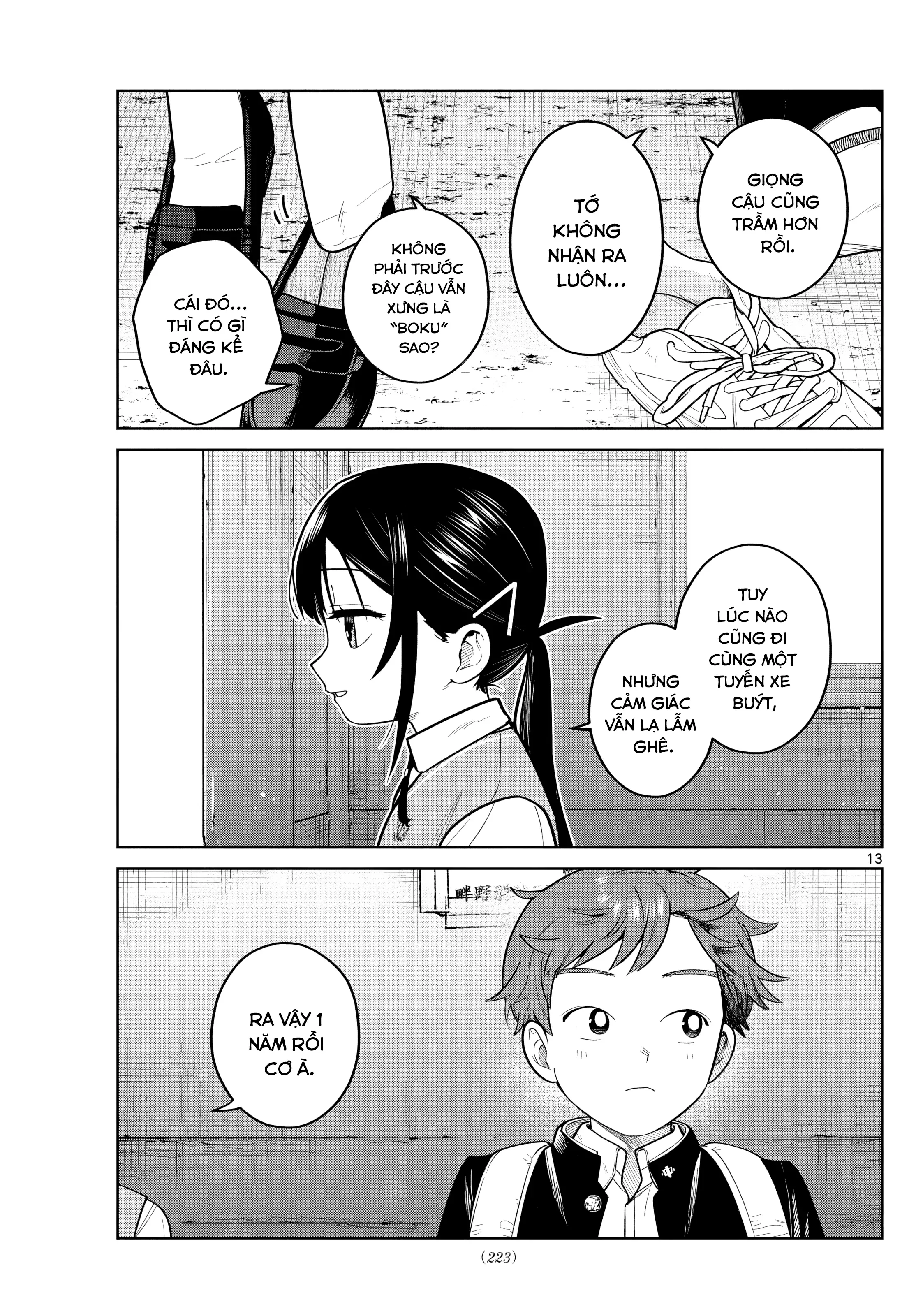 Chiếc Xe Buýt Của Đôi Ta