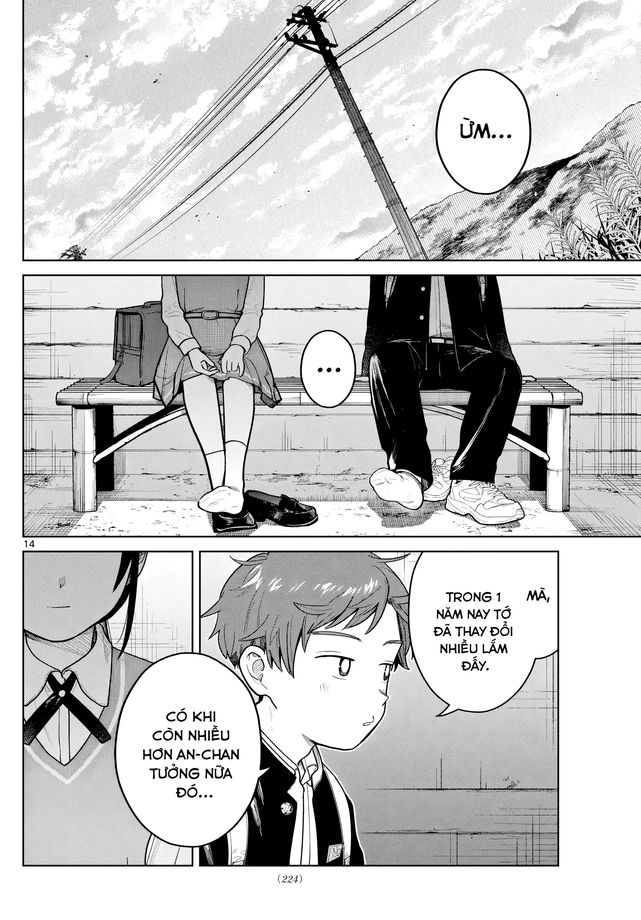 Chiếc Xe Buýt Của Đôi Ta