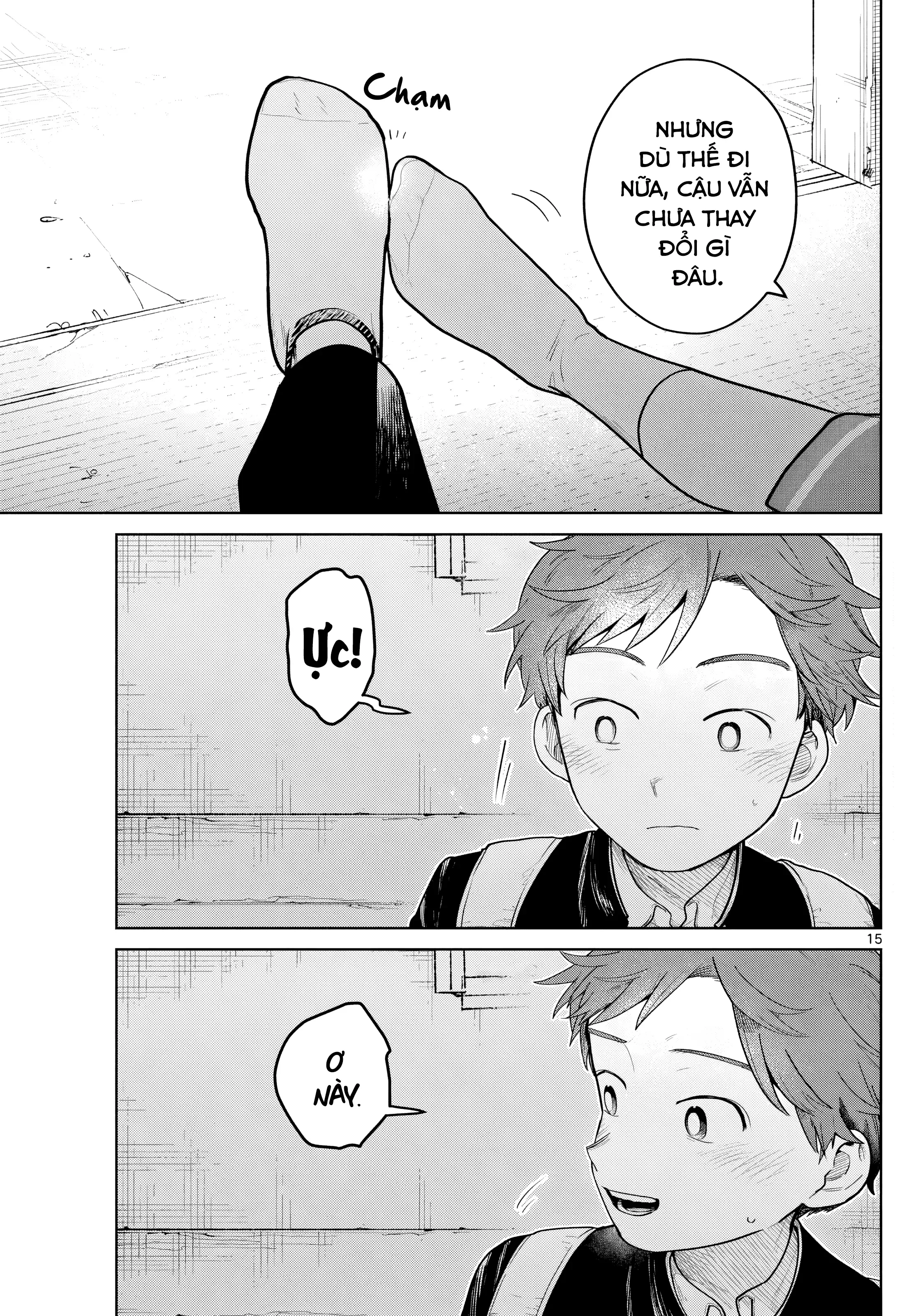 Chiếc Xe Buýt Của Đôi Ta