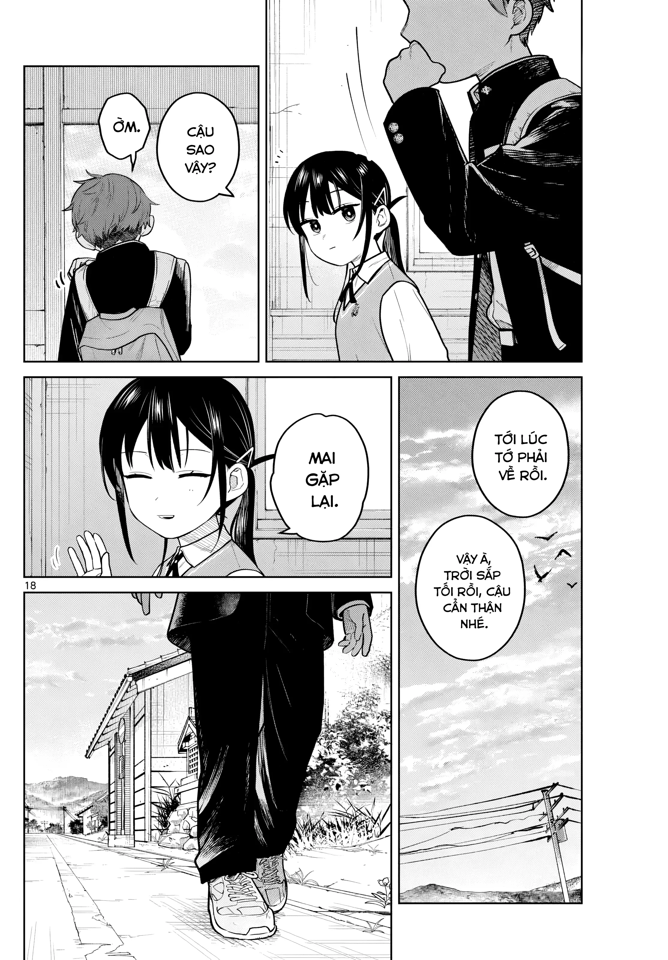 Chiếc Xe Buýt Của Đôi Ta