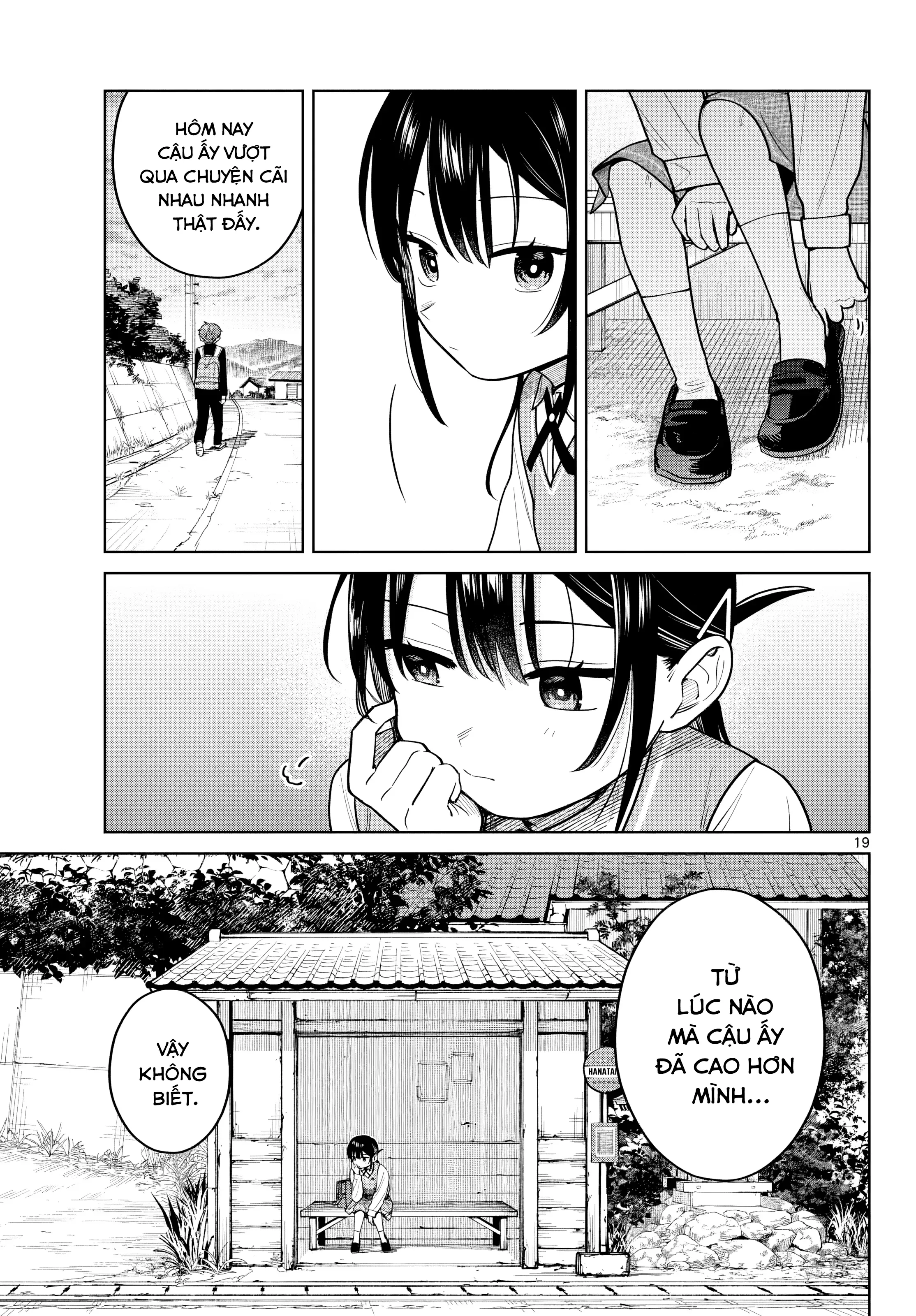 Chiếc Xe Buýt Của Đôi Ta