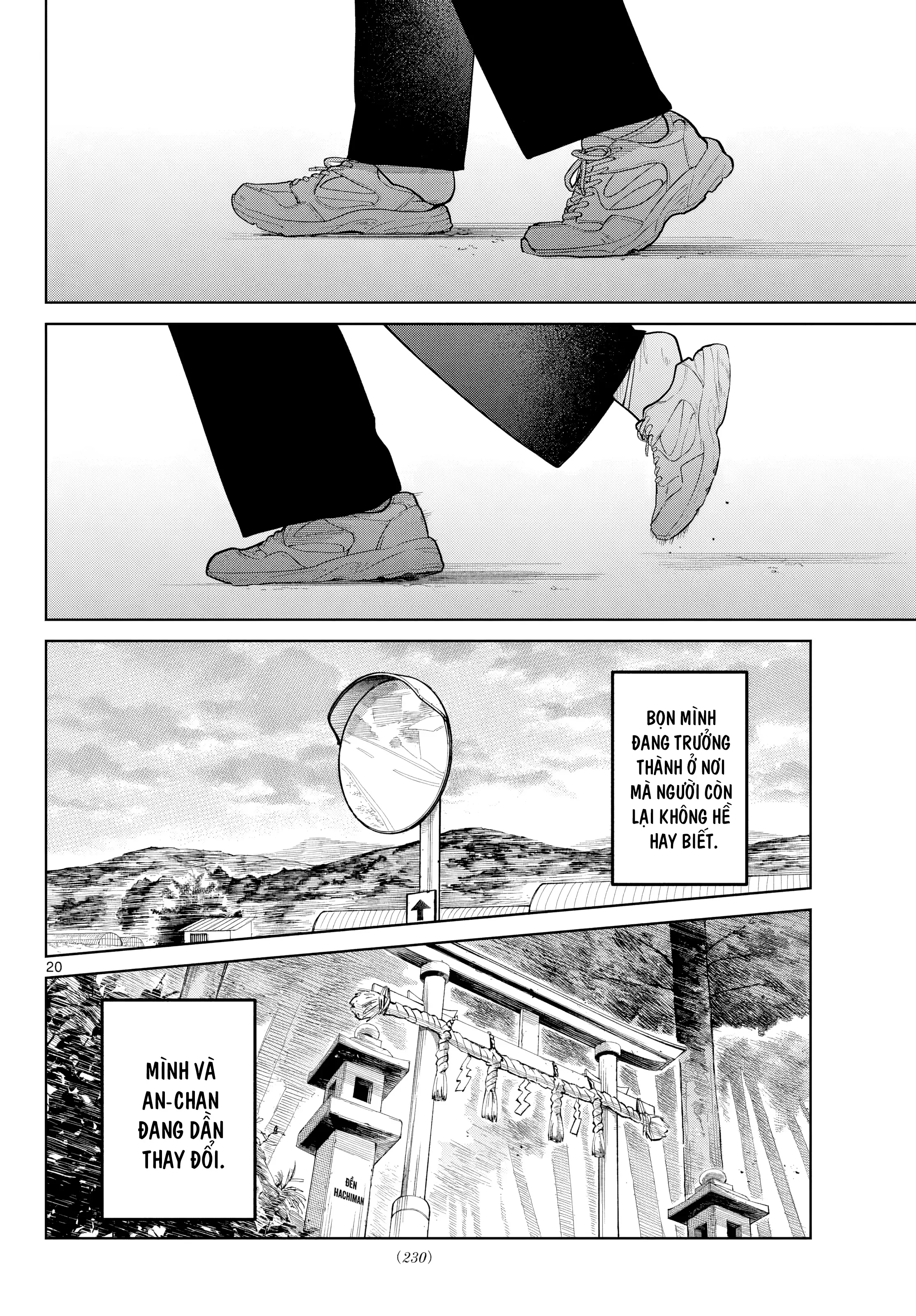 Chiếc Xe Buýt Của Đôi Ta