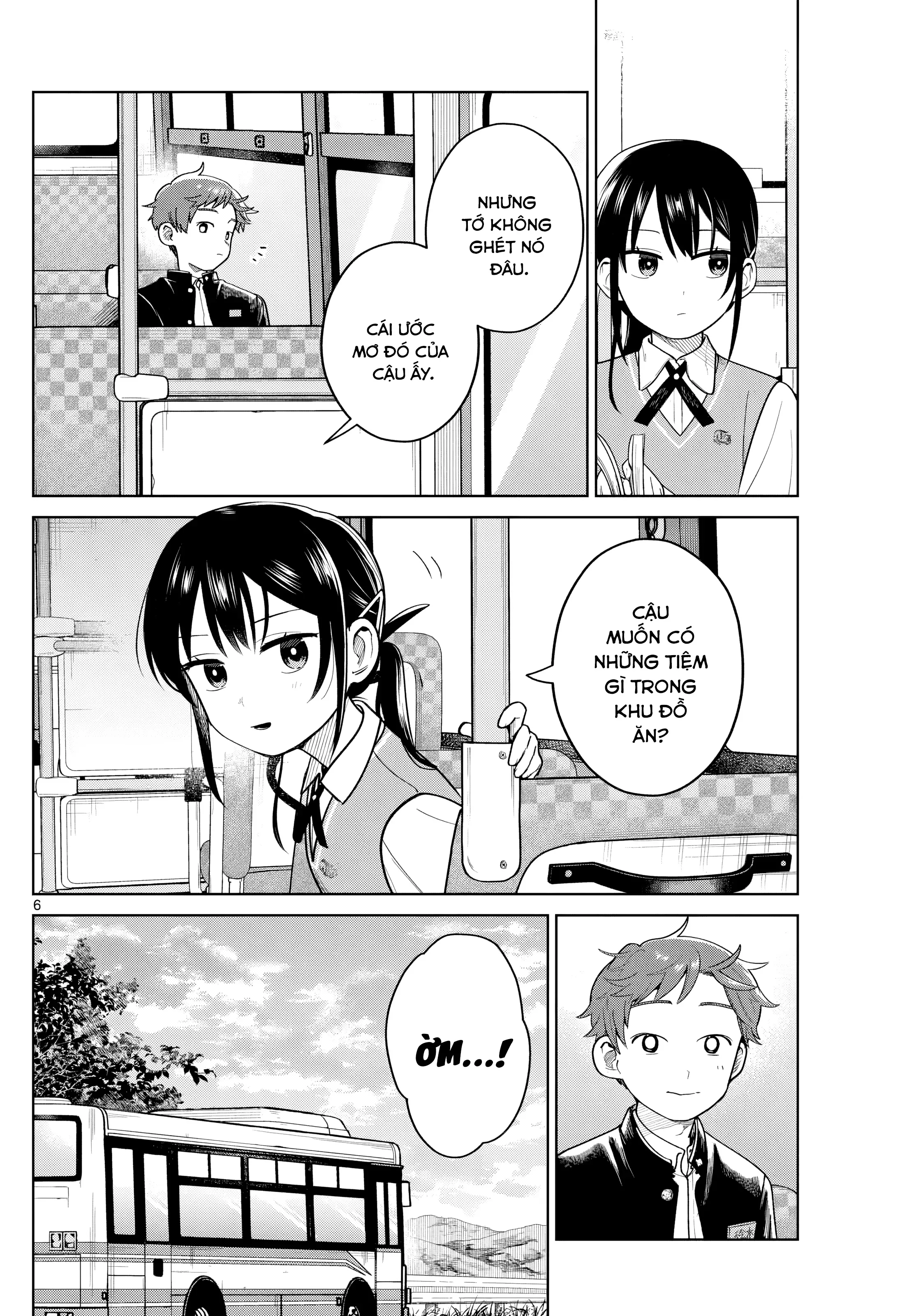 Chiếc Xe Buýt Của Đôi Ta