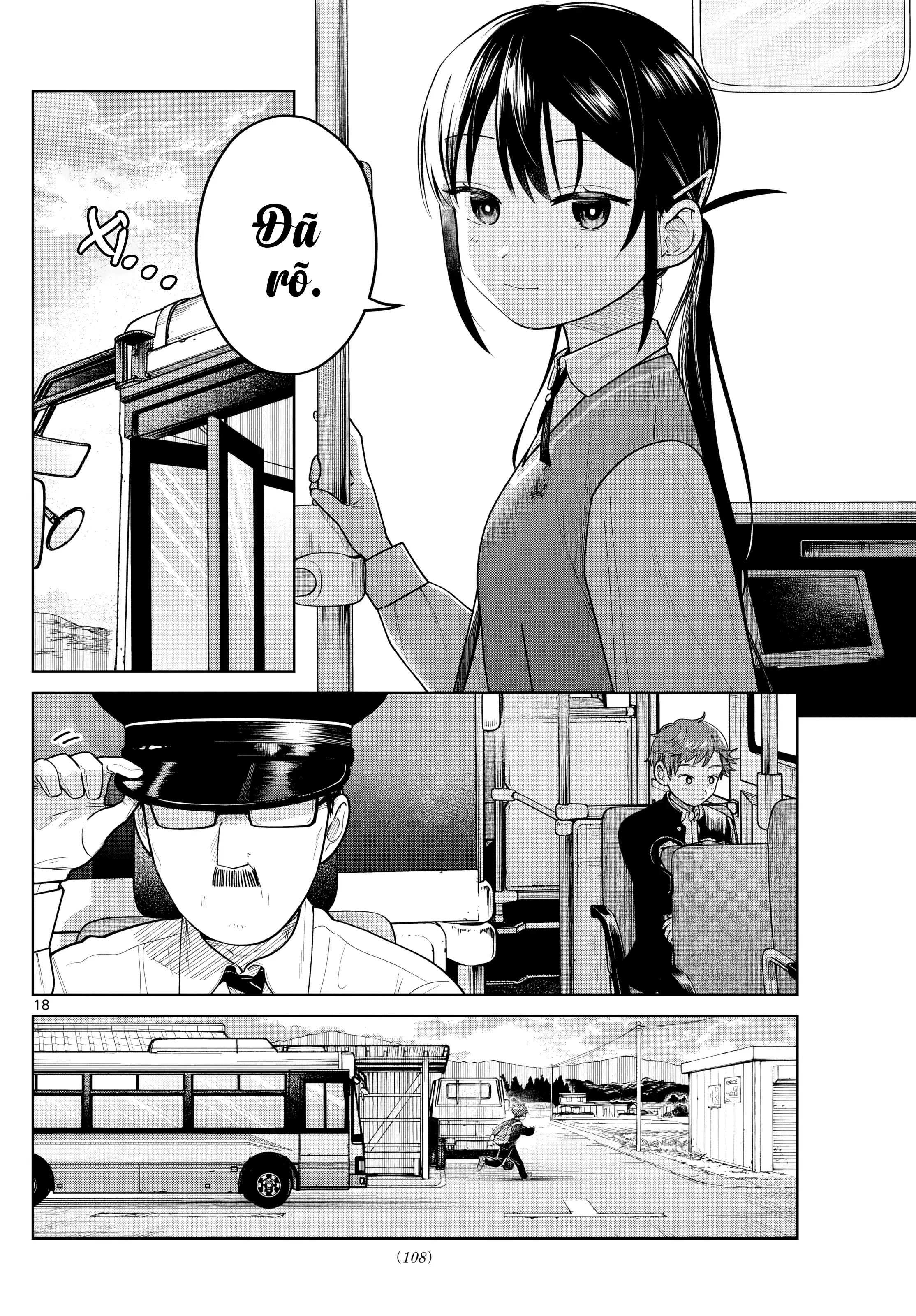 Chiếc Xe Buýt Của Đôi Ta