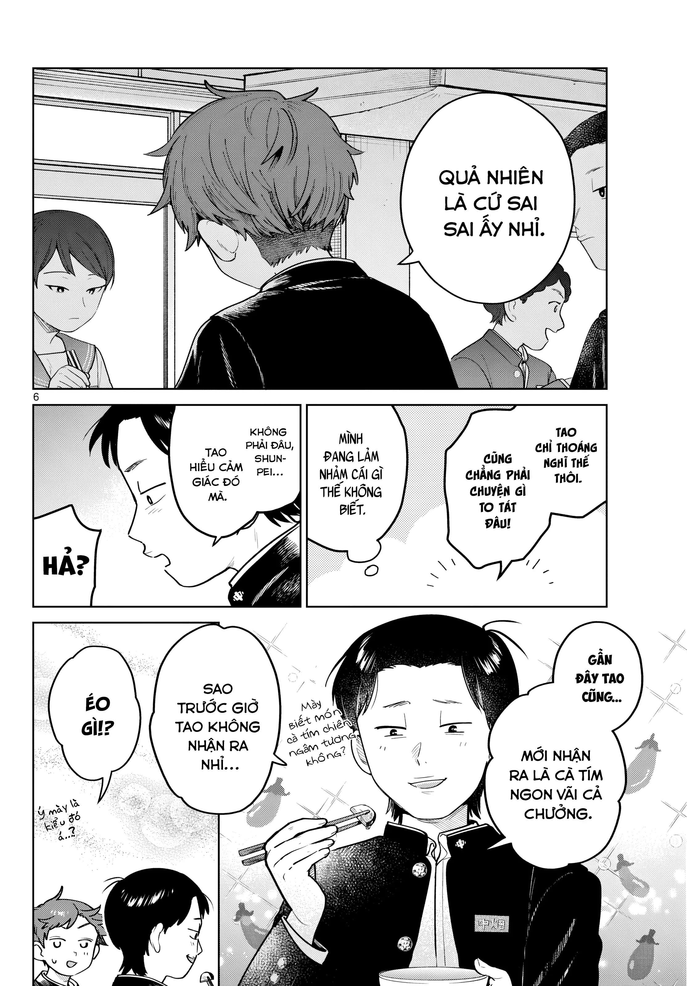 Chiếc Xe Buýt Của Đôi Ta