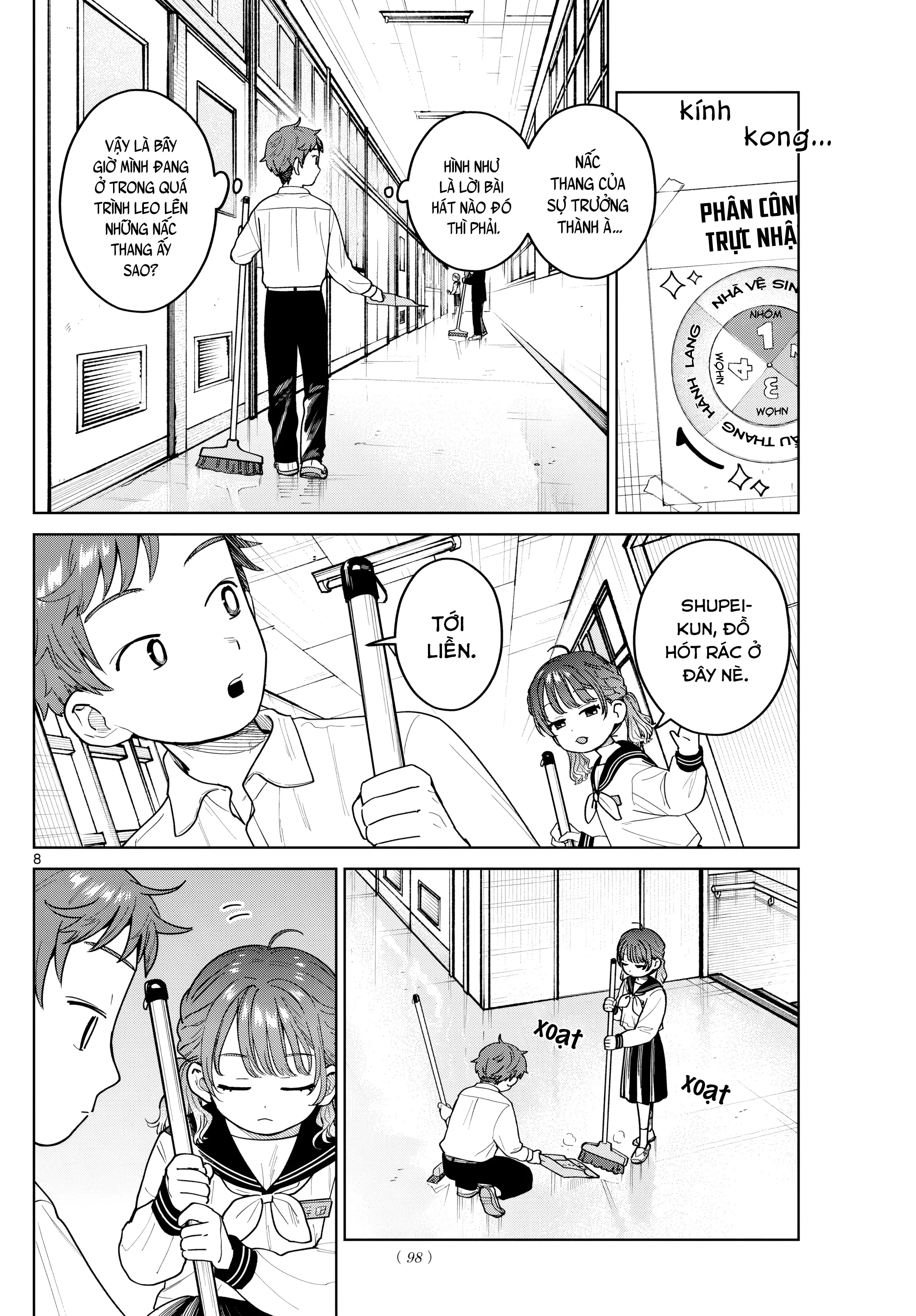 Chiếc Xe Buýt Của Đôi Ta