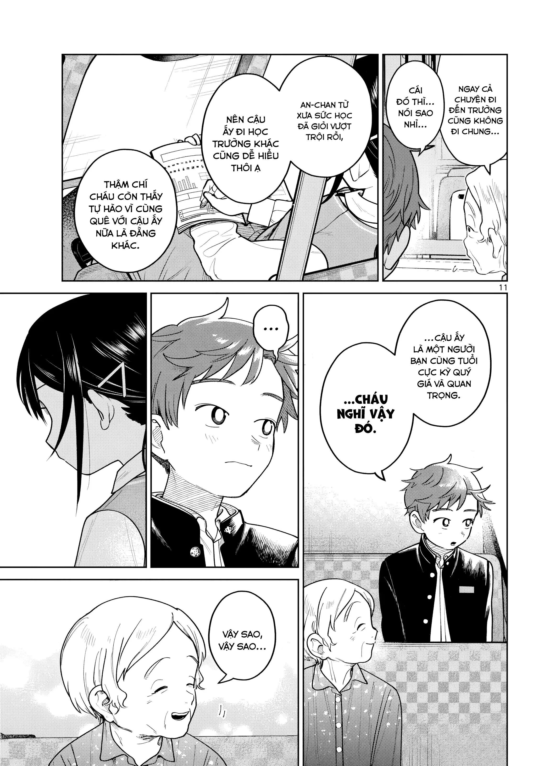 Chiếc Xe Buýt Của Đôi Ta