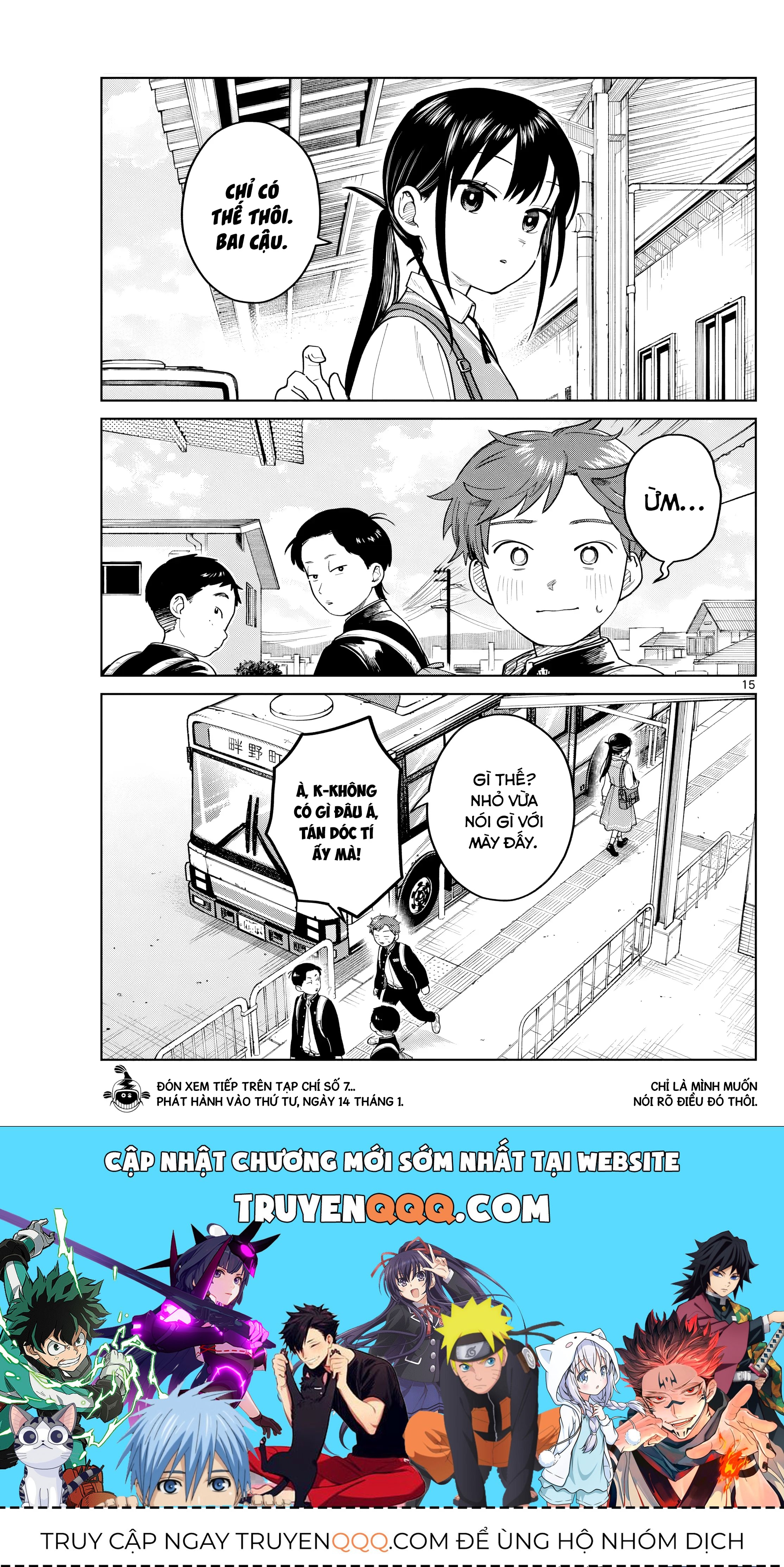 Chiếc Xe Buýt Của Đôi Ta