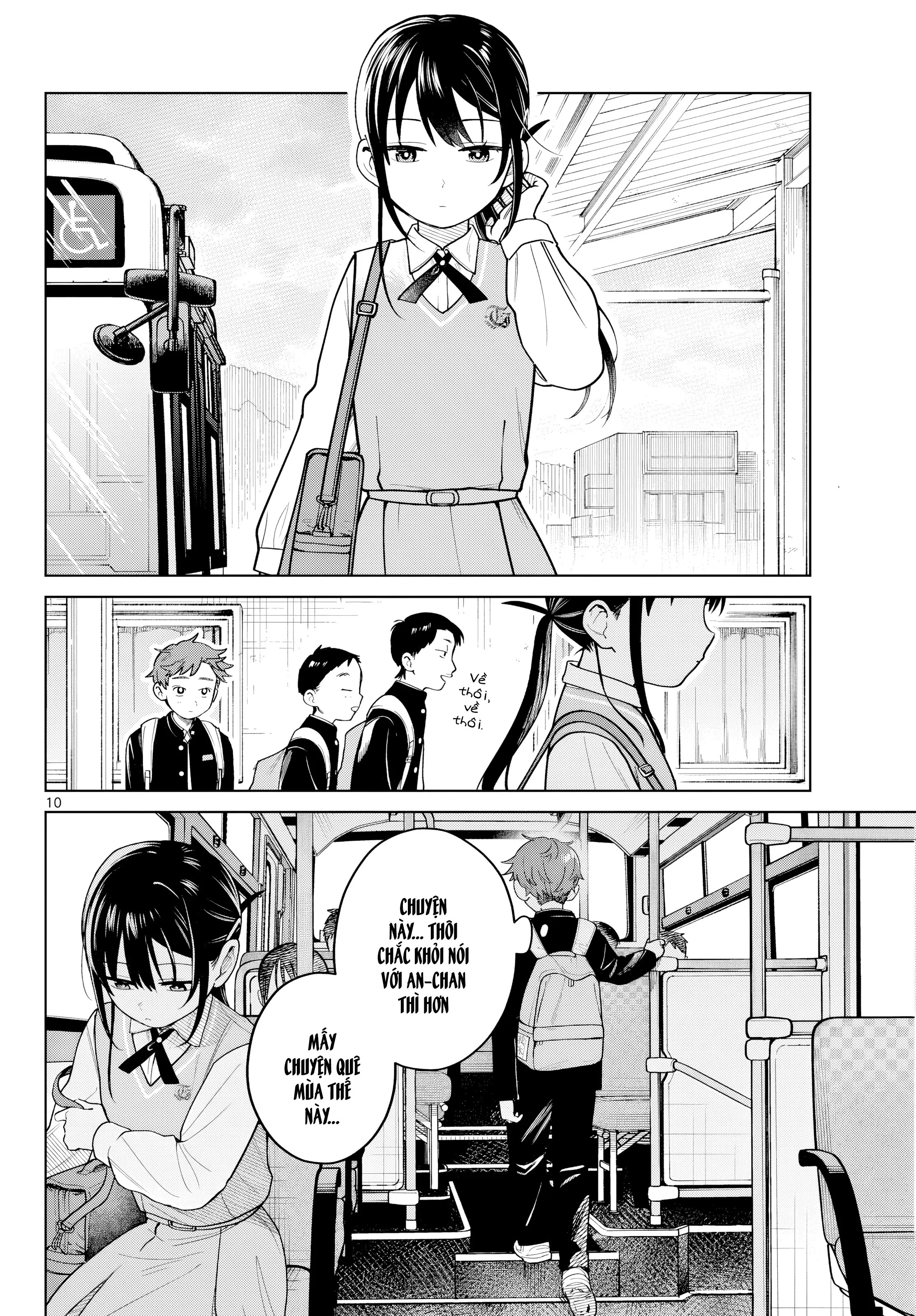 Chiếc Xe Buýt Của Đôi Ta