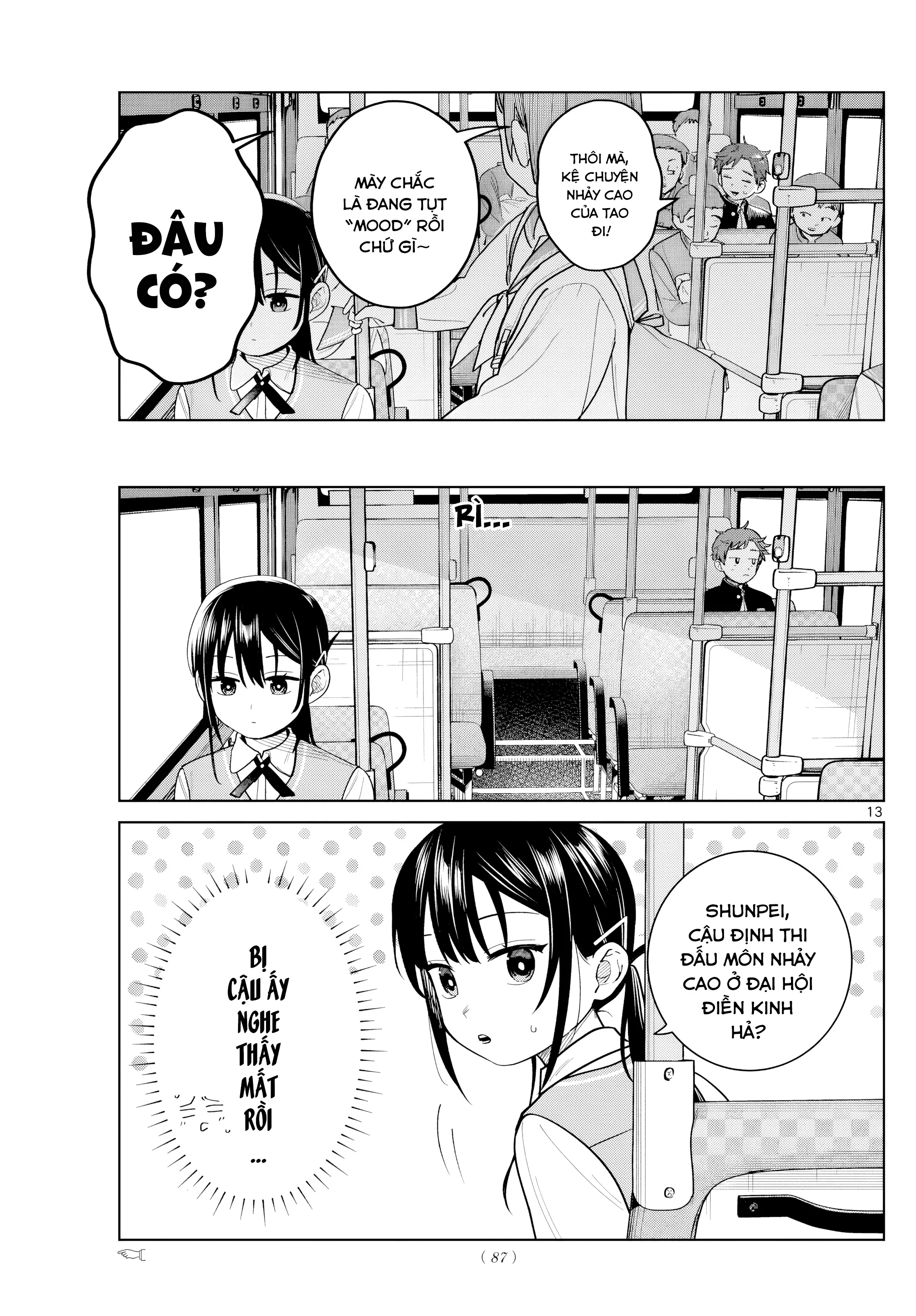 Chiếc Xe Buýt Của Đôi Ta