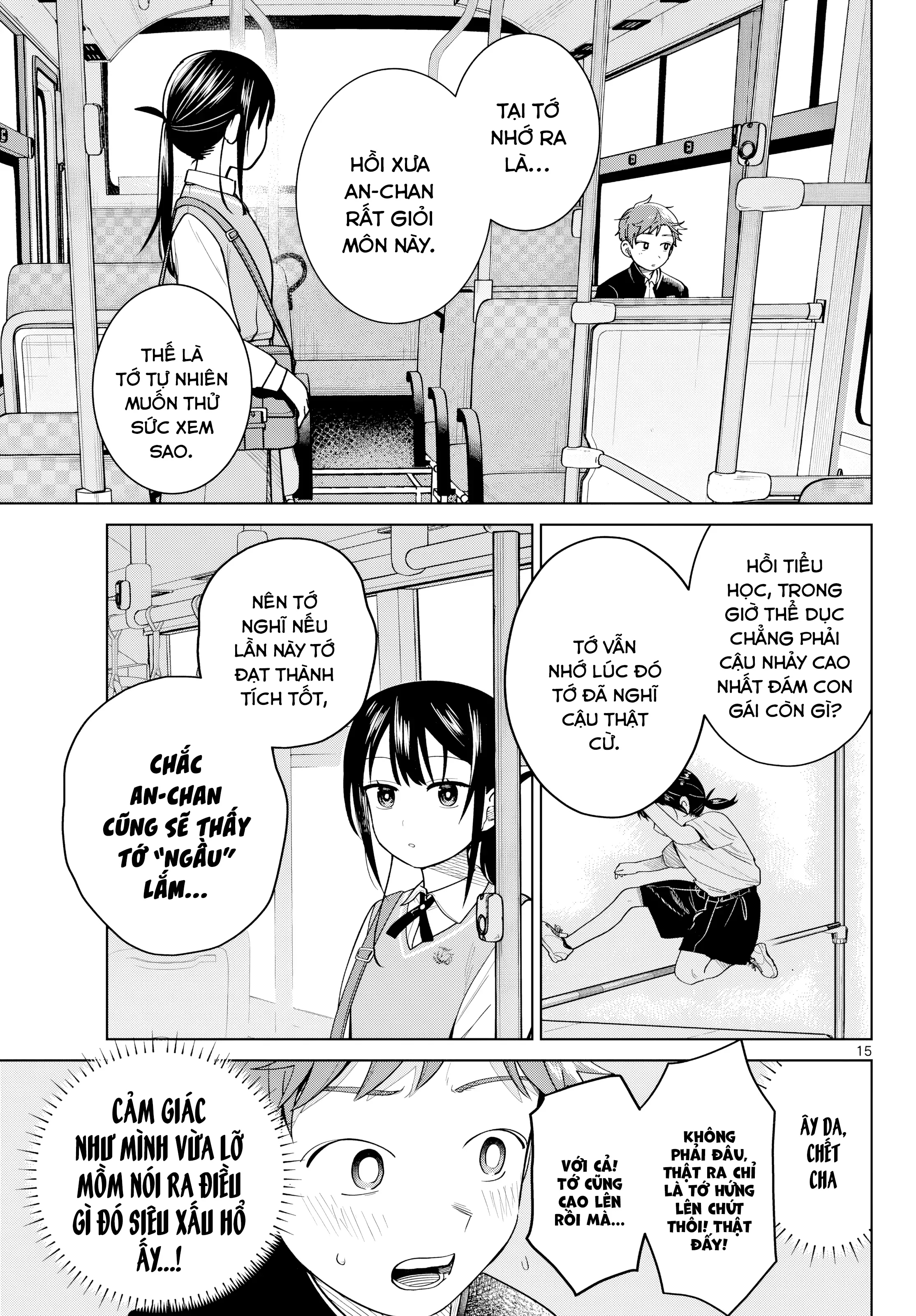 Chiếc Xe Buýt Của Đôi Ta