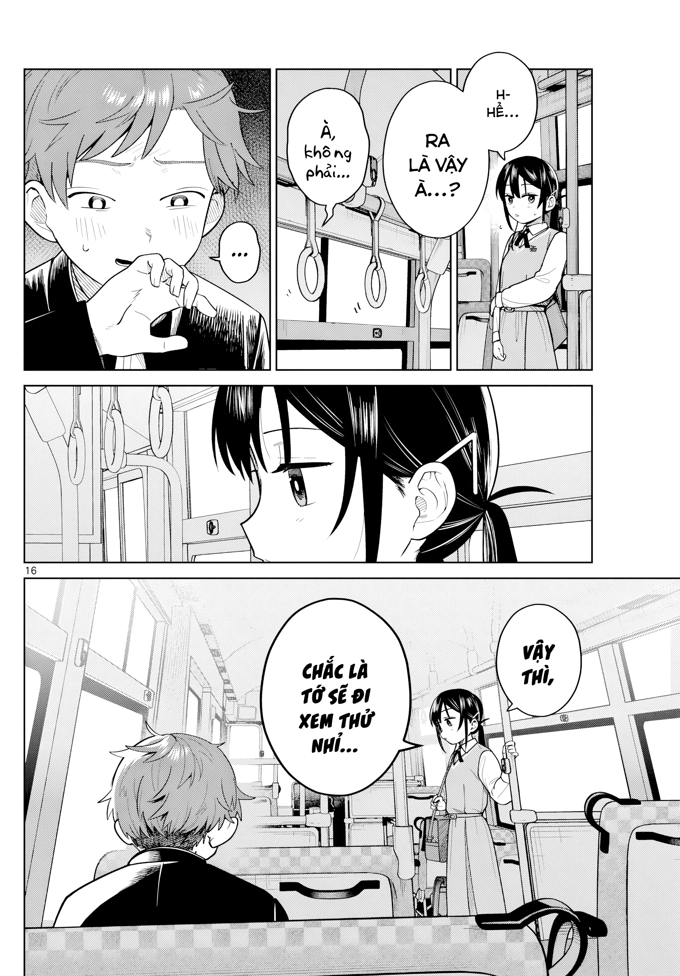 Chiếc Xe Buýt Của Đôi Ta