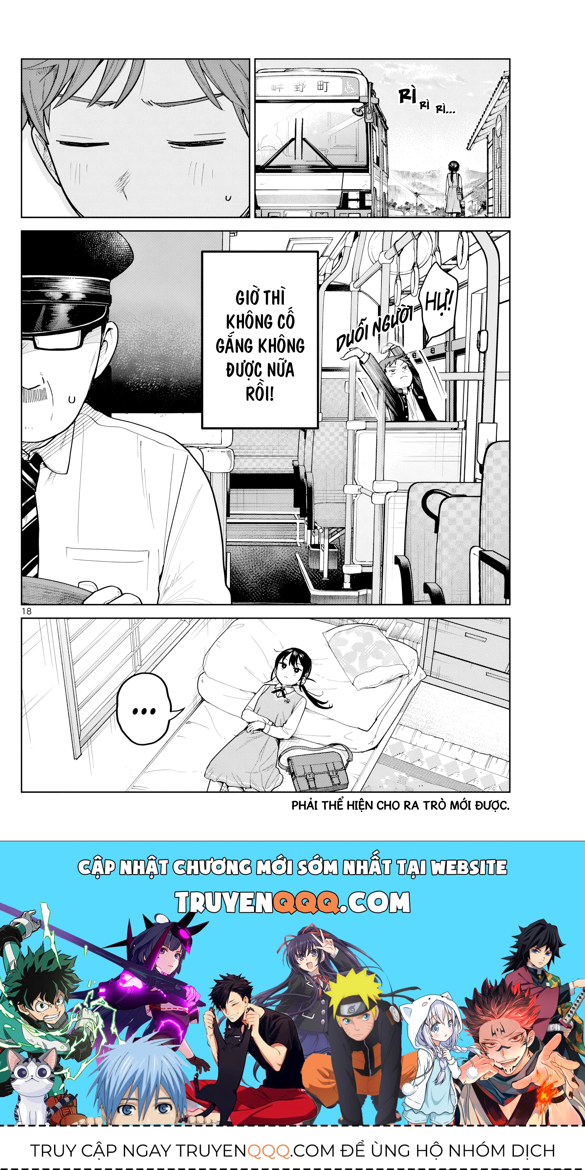 Chiếc Xe Buýt Của Đôi Ta