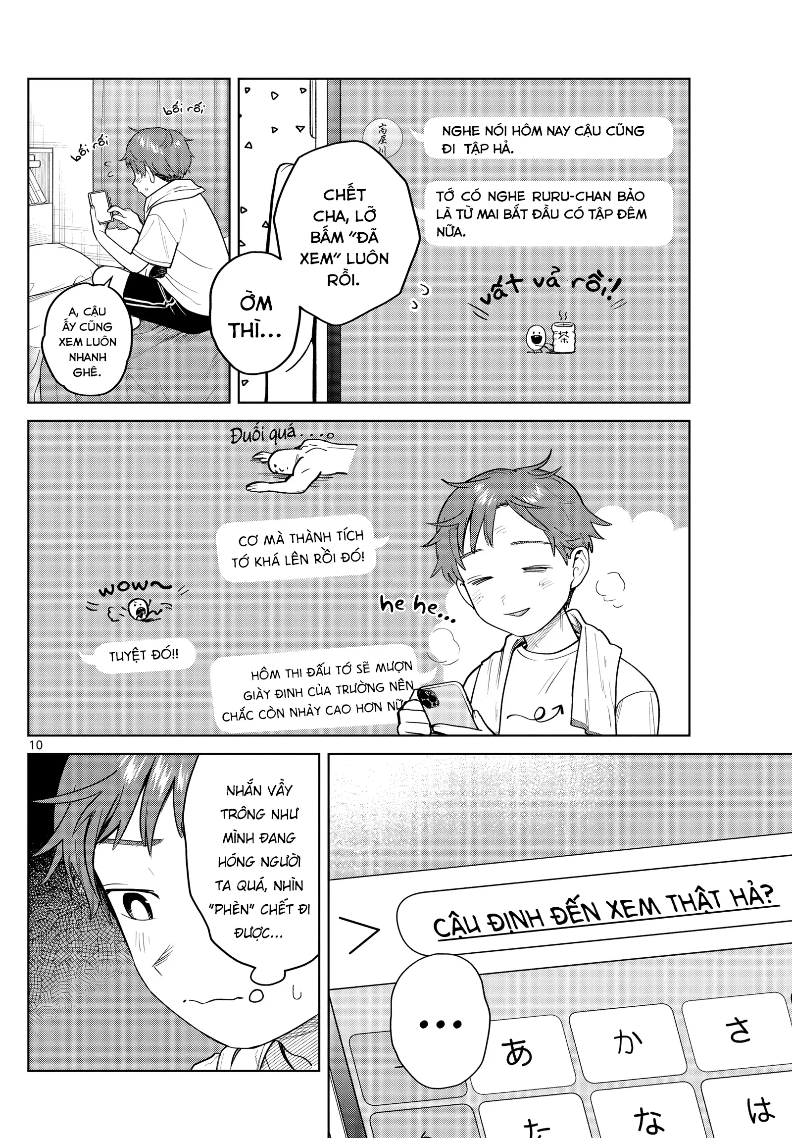 Chiếc Xe Buýt Của Đôi Ta