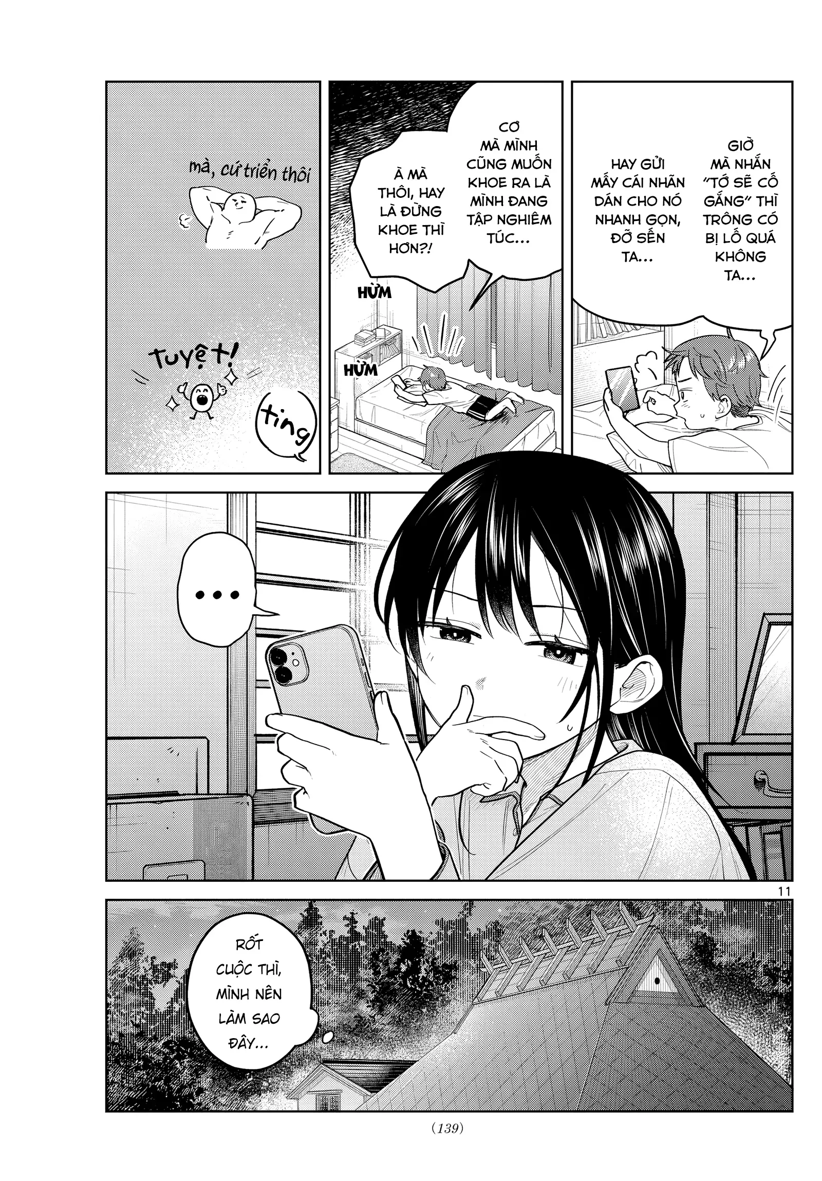 Chiếc Xe Buýt Của Đôi Ta