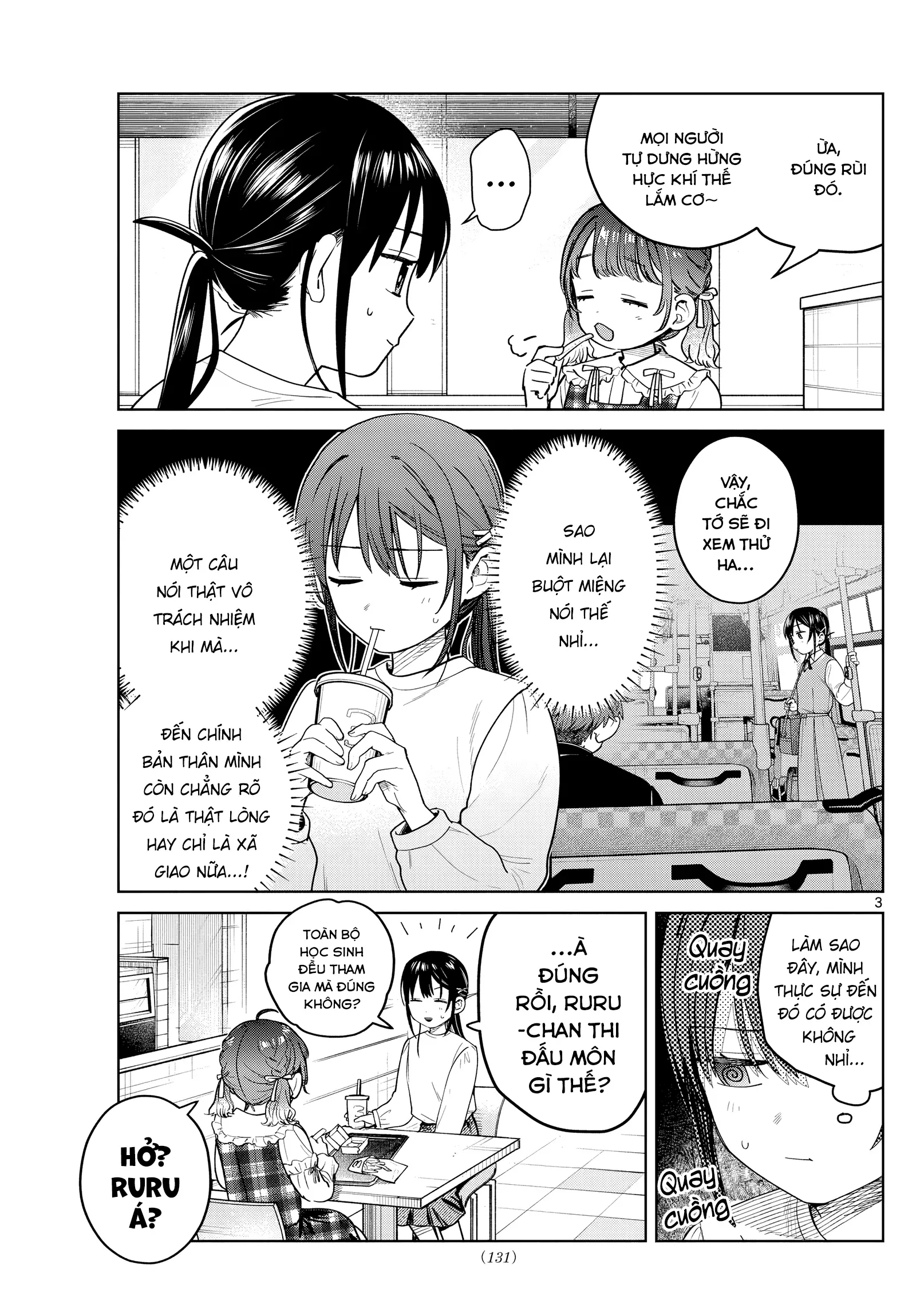 Chiếc Xe Buýt Của Đôi Ta