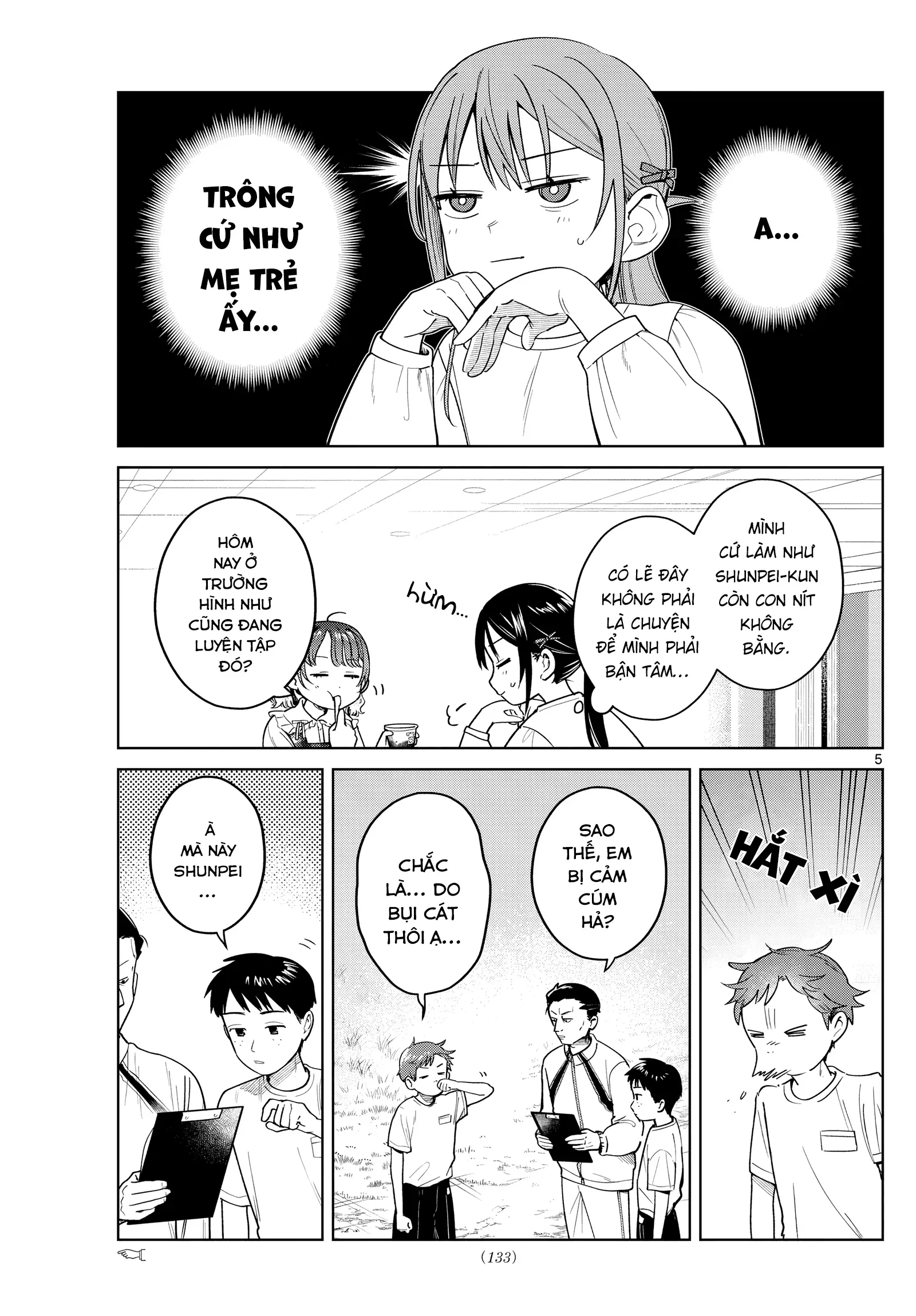 Chiếc Xe Buýt Của Đôi Ta