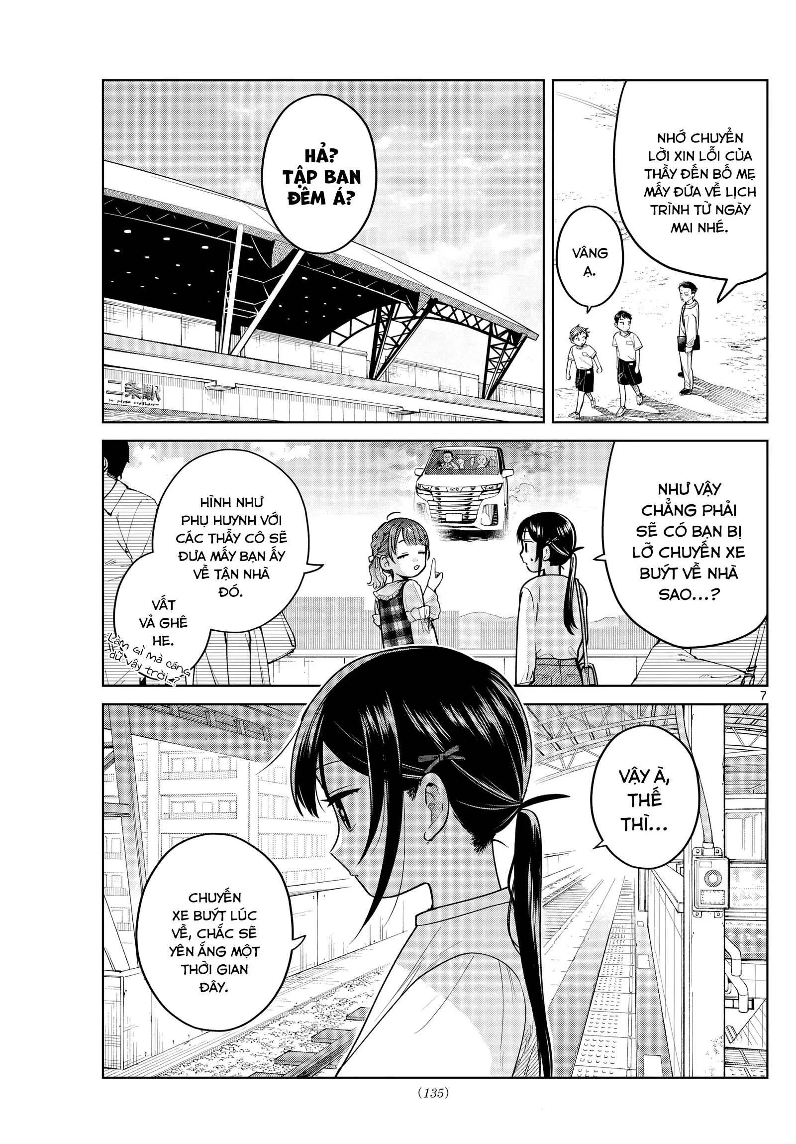 Chiếc Xe Buýt Của Đôi Ta