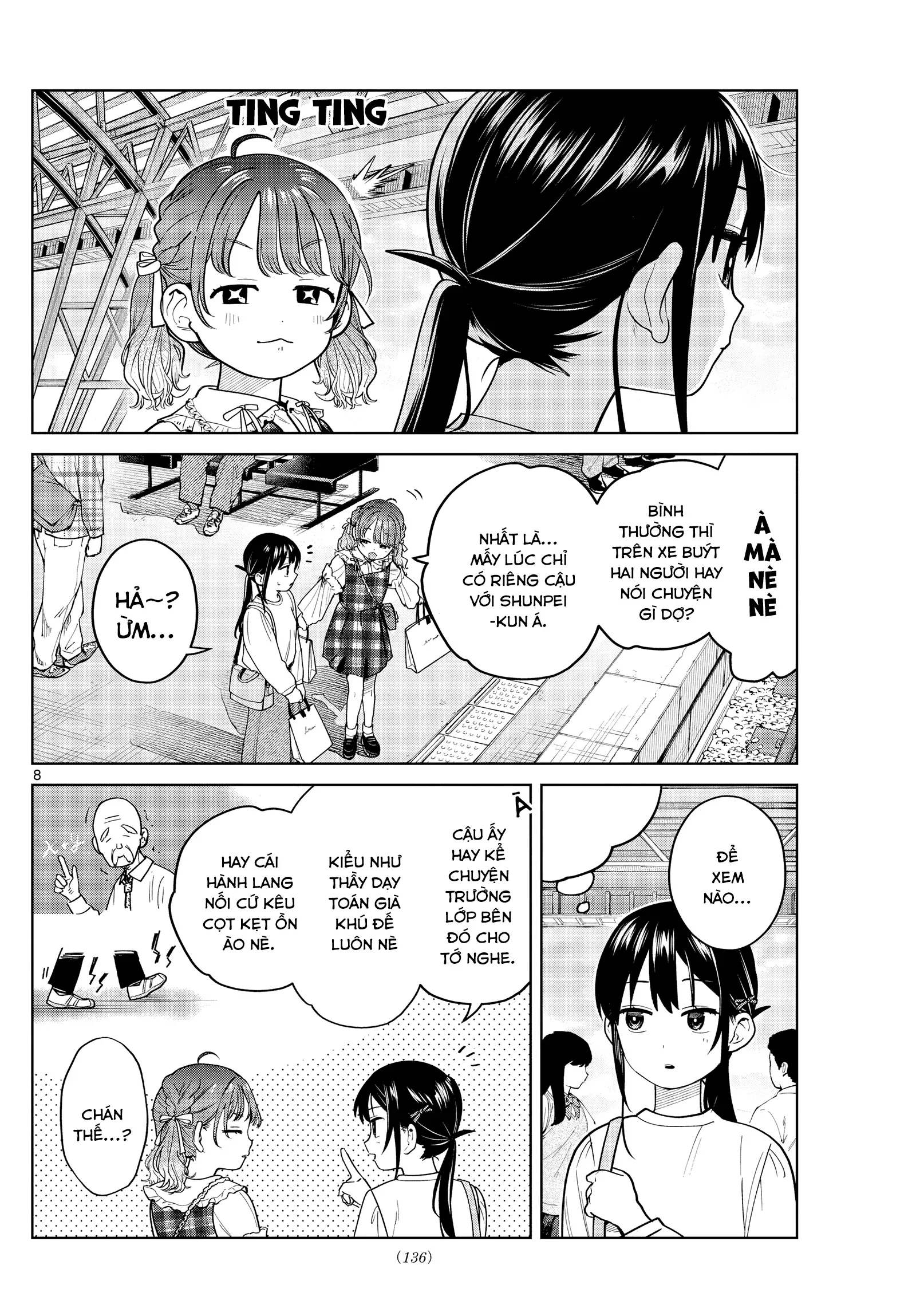 Chiếc Xe Buýt Của Đôi Ta