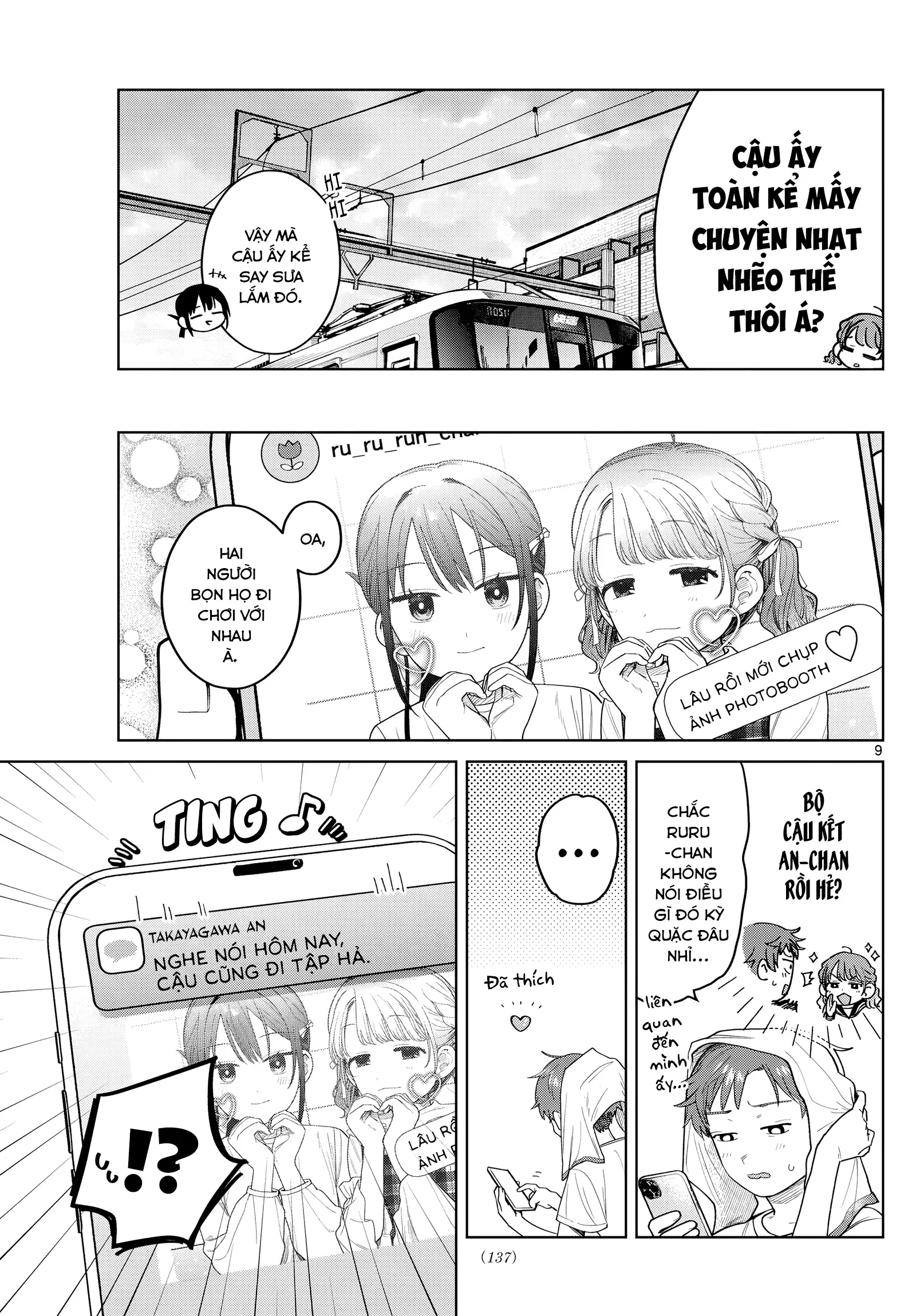 Chiếc Xe Buýt Của Đôi Ta