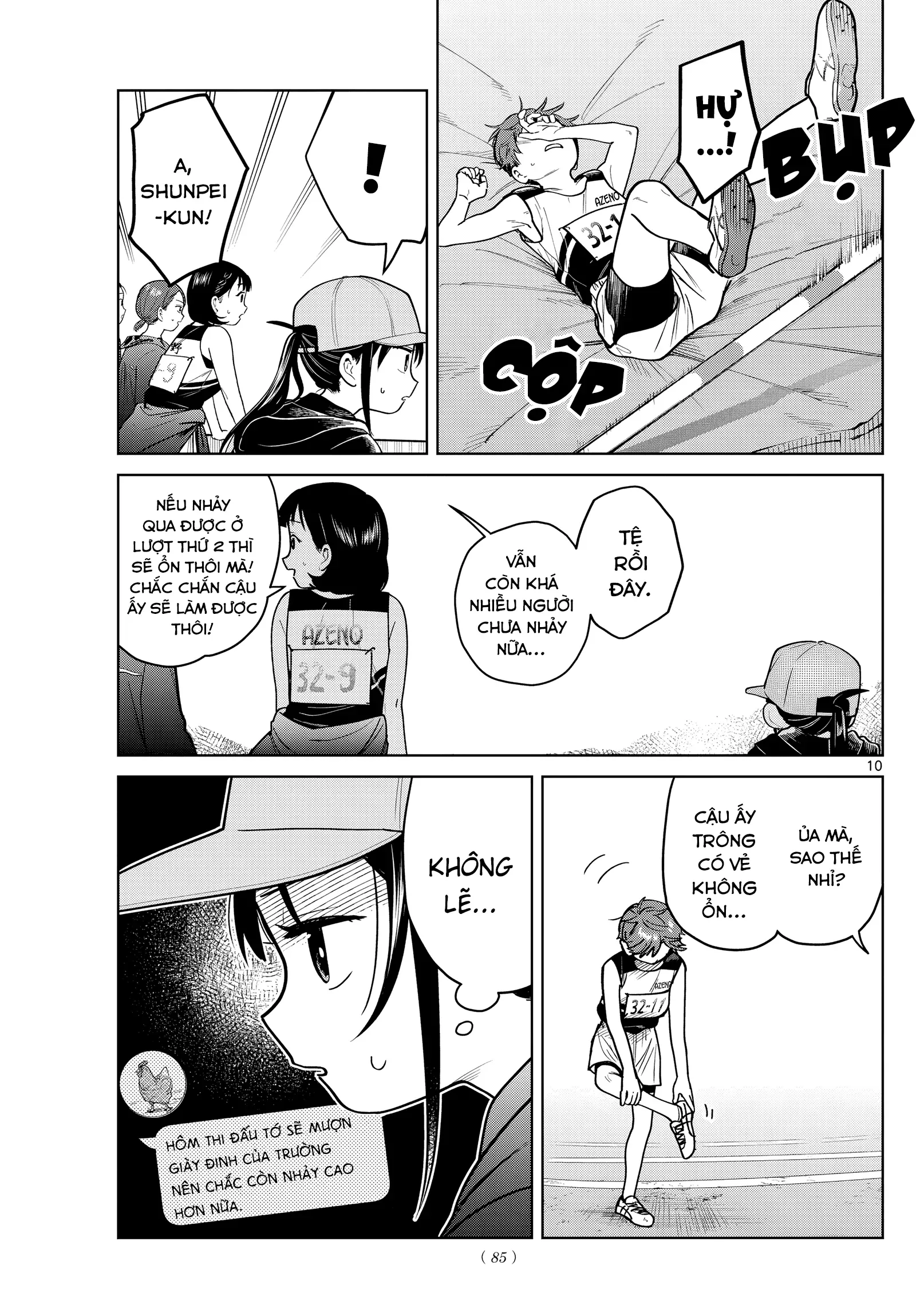 Chiếc Xe Buýt Của Đôi Ta