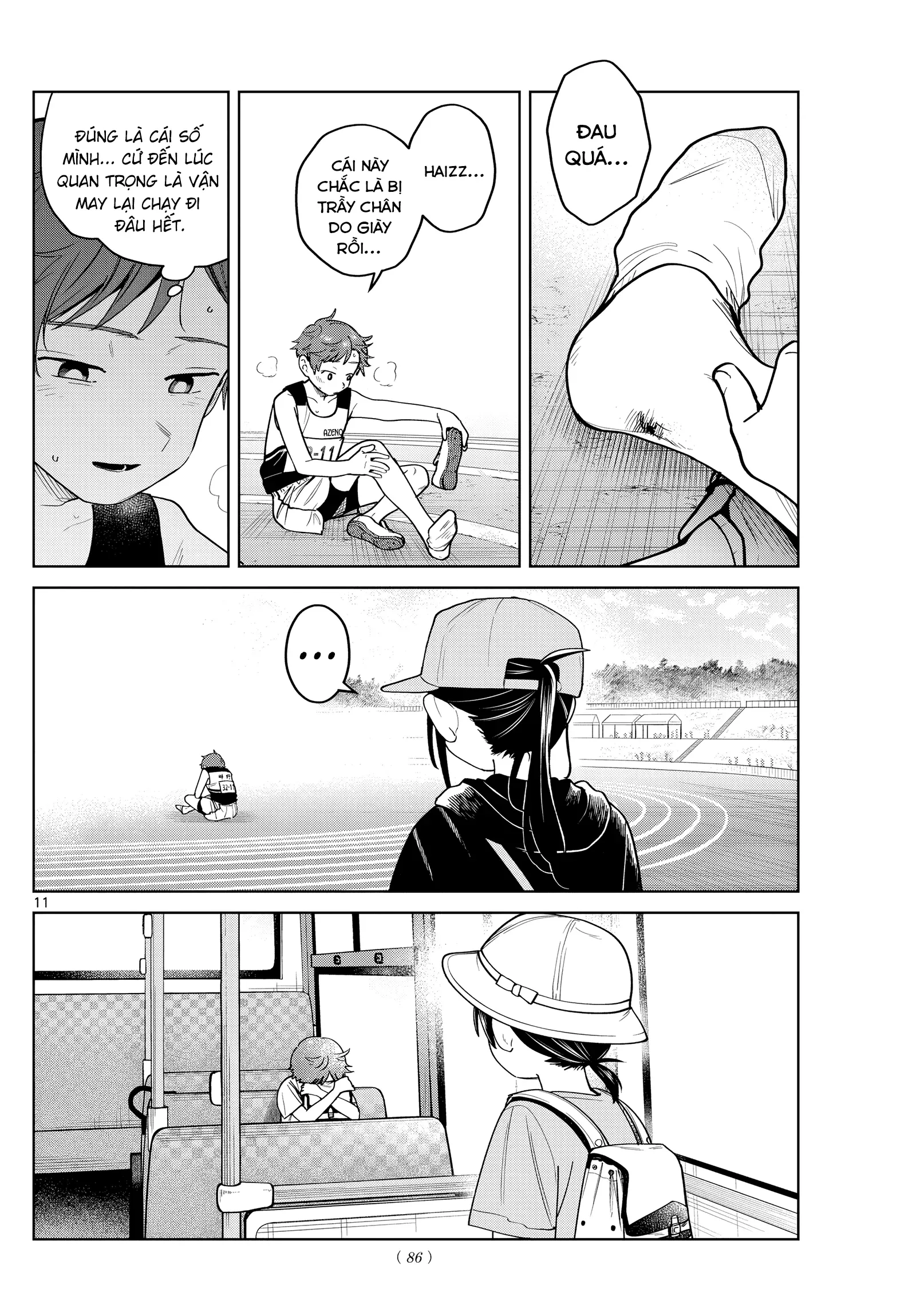 Chiếc Xe Buýt Của Đôi Ta