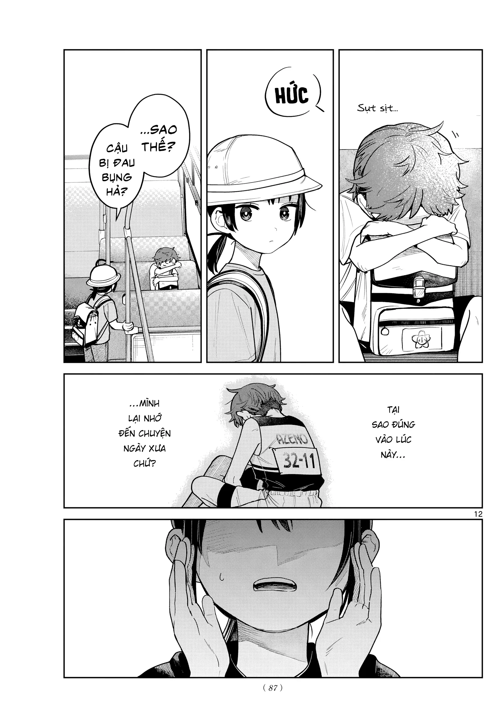 Chiếc Xe Buýt Của Đôi Ta