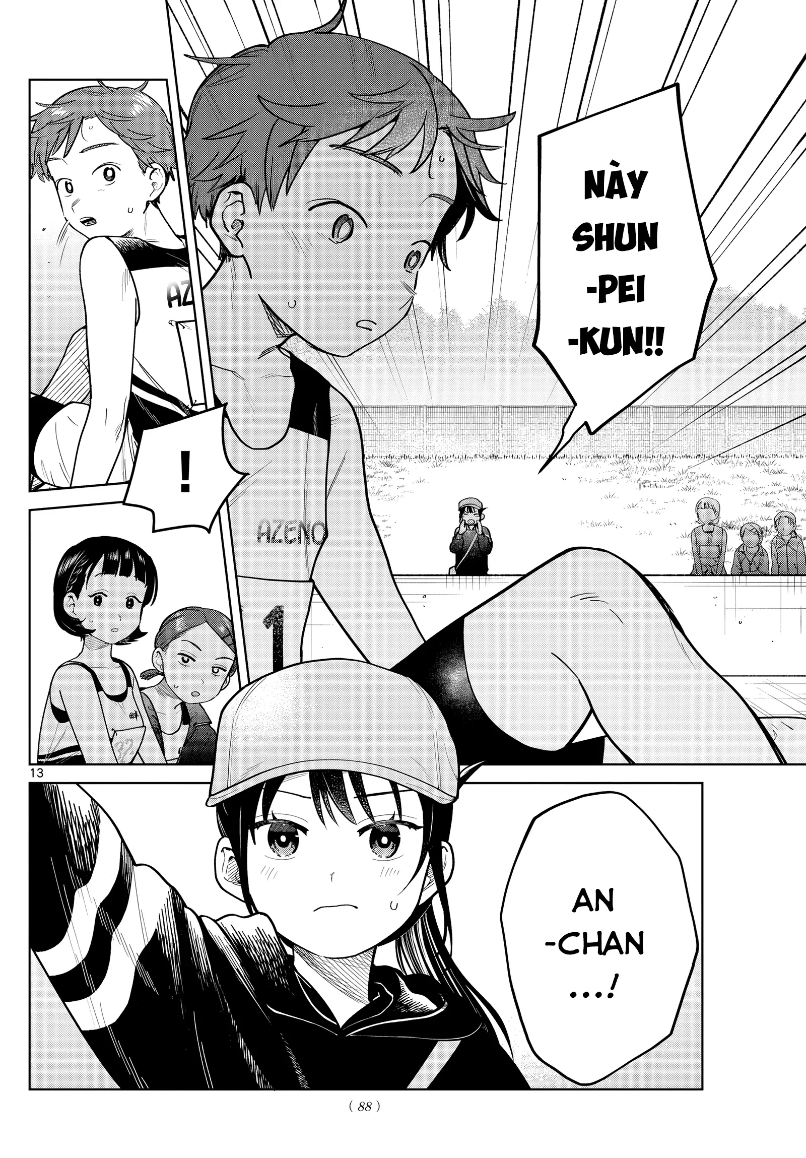 Chiếc Xe Buýt Của Đôi Ta