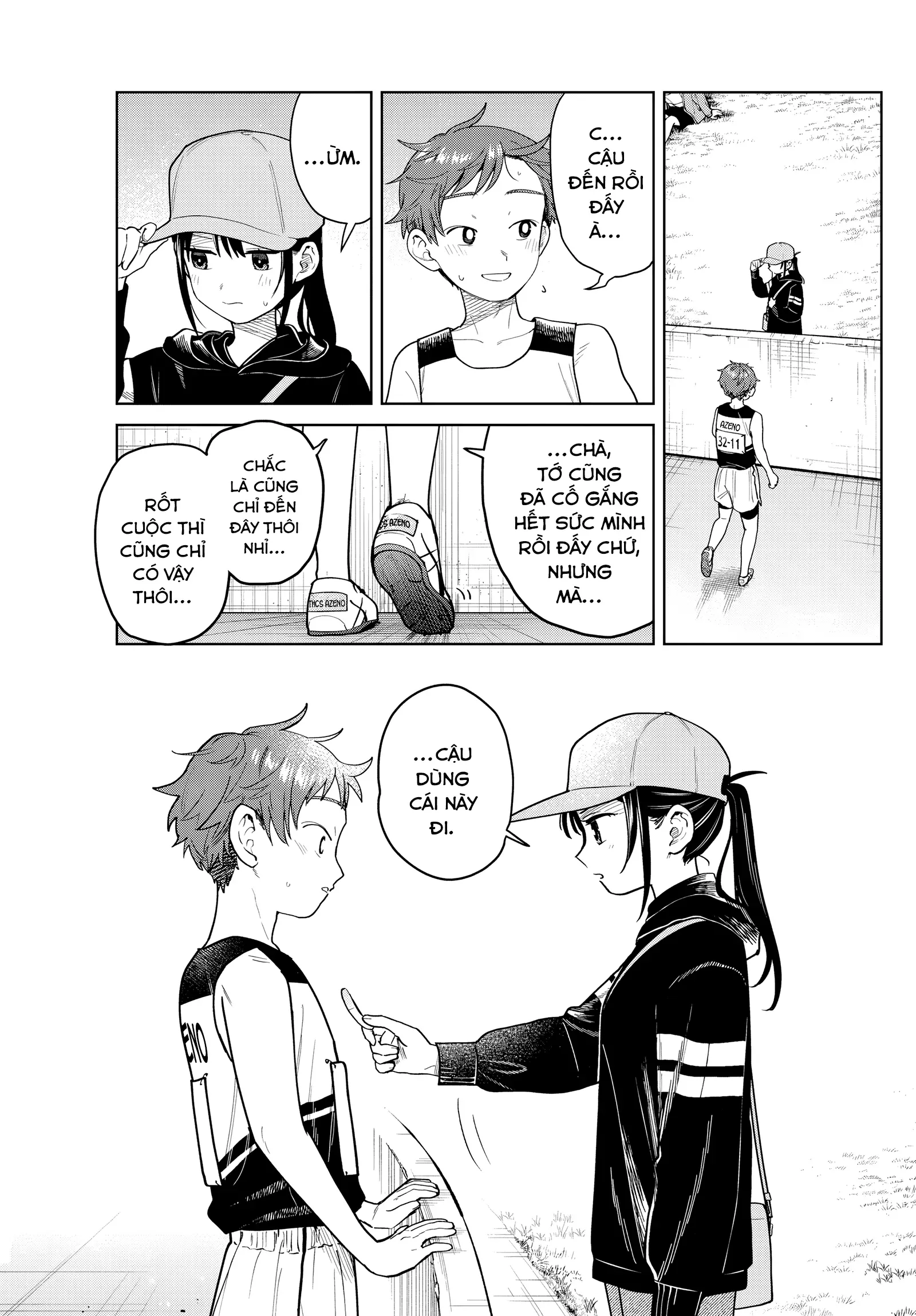 Chiếc Xe Buýt Của Đôi Ta