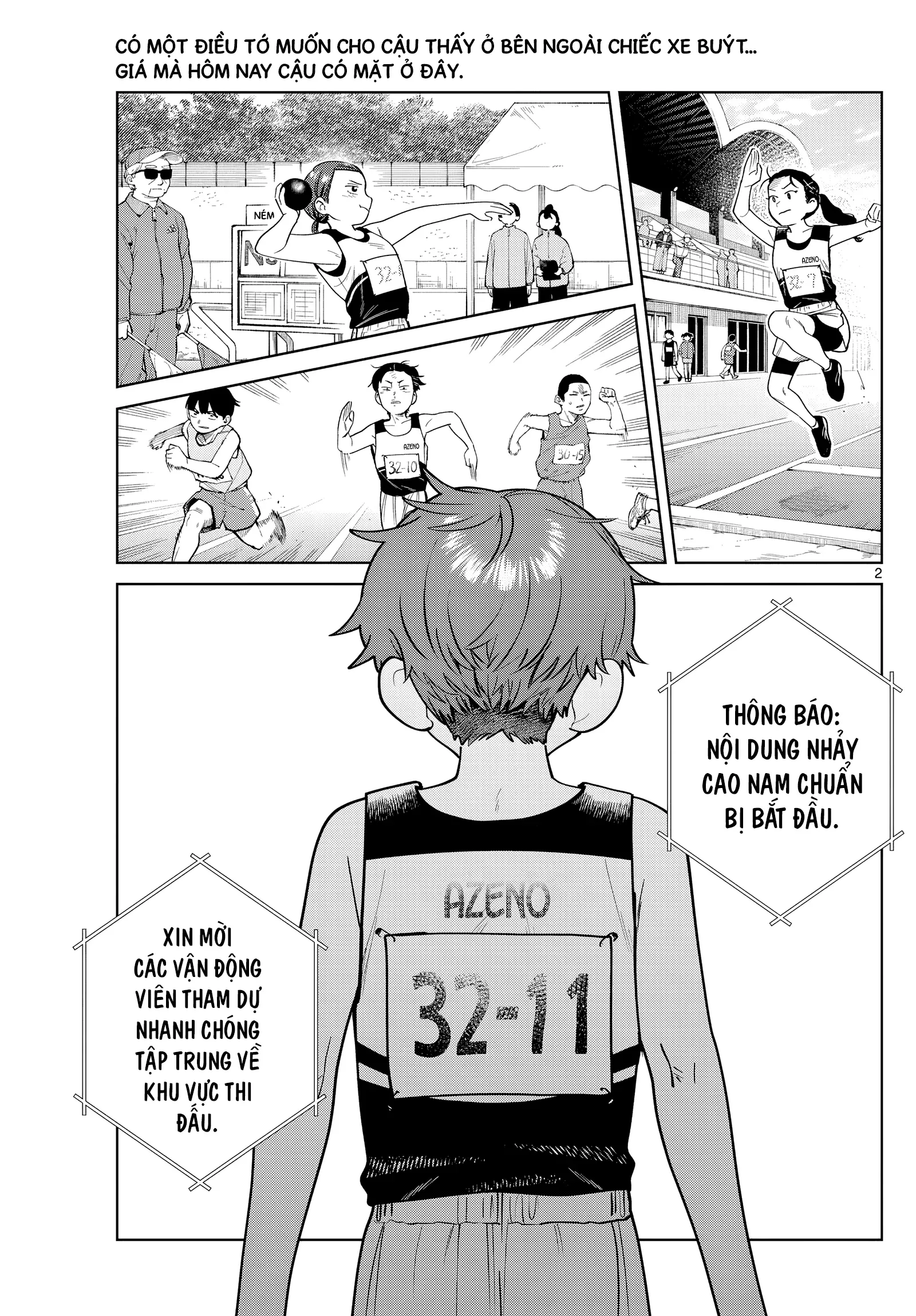 Chiếc Xe Buýt Của Đôi Ta