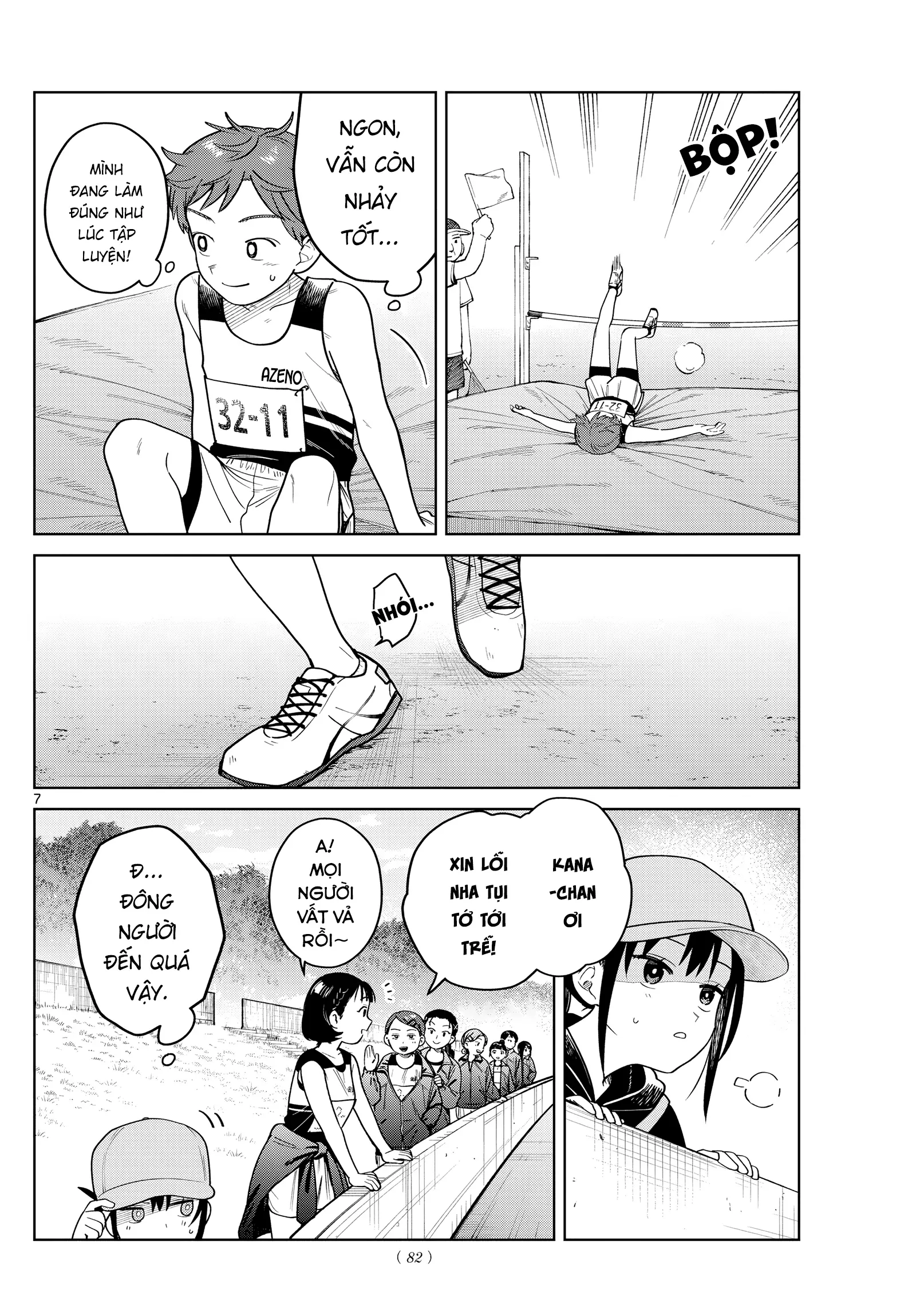 Chiếc Xe Buýt Của Đôi Ta