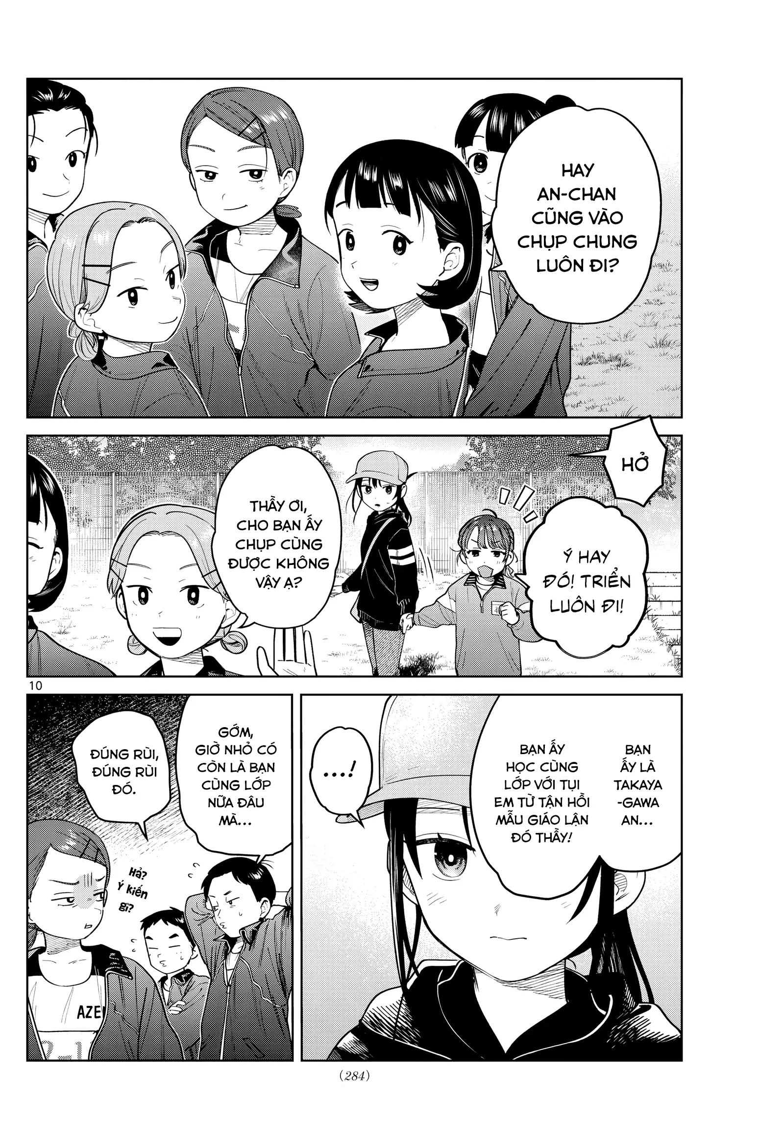 Chiếc Xe Buýt Của Đôi Ta