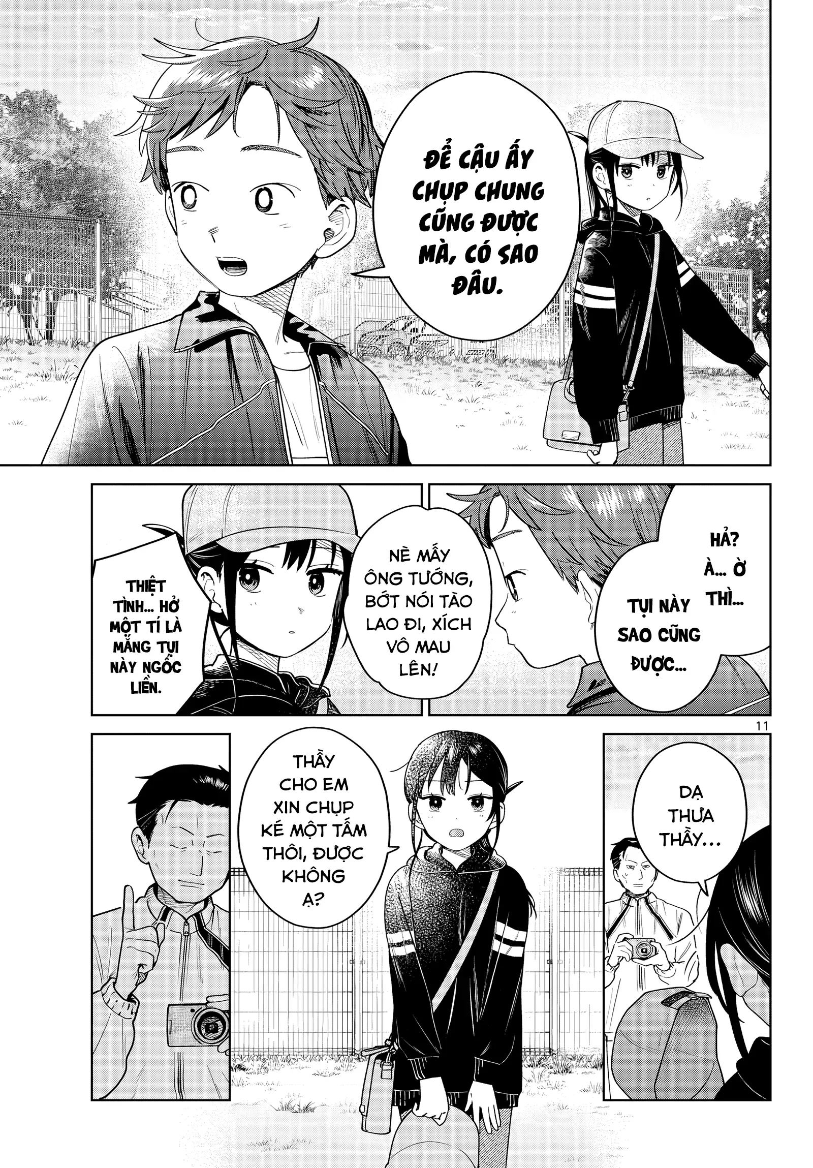 Chiếc Xe Buýt Của Đôi Ta