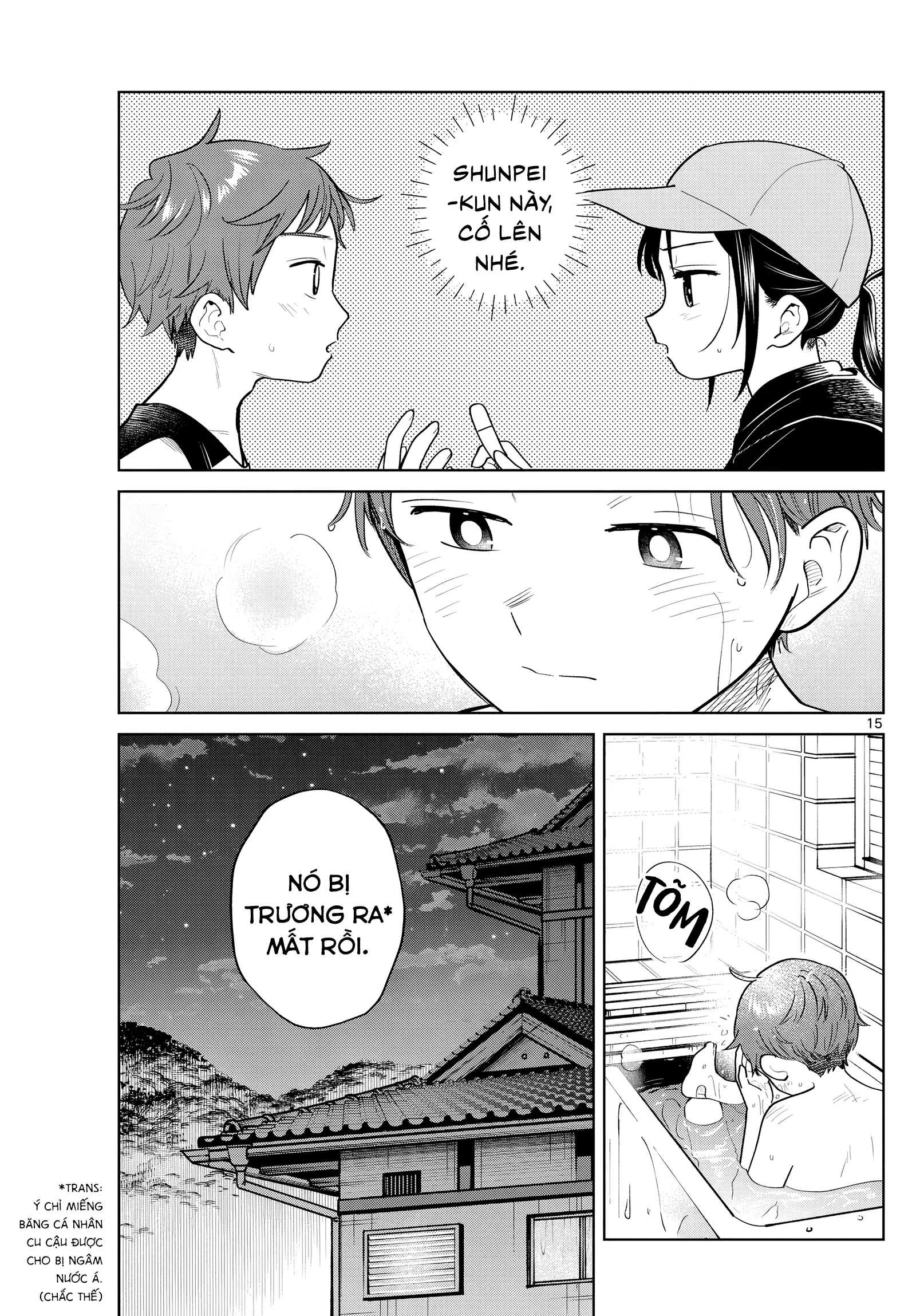 Chiếc Xe Buýt Của Đôi Ta