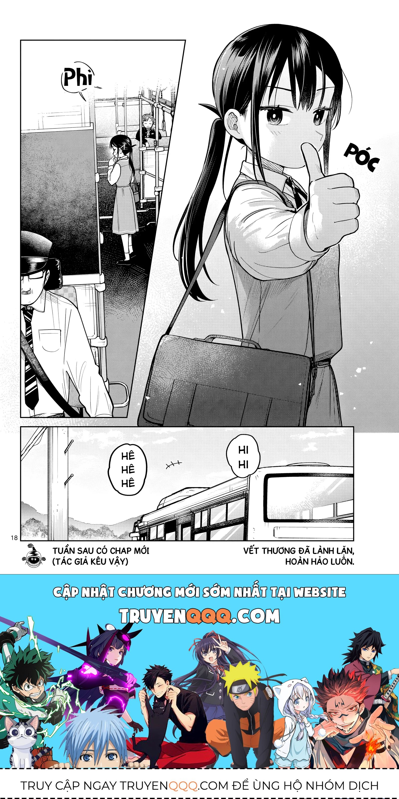 Chiếc Xe Buýt Của Đôi Ta