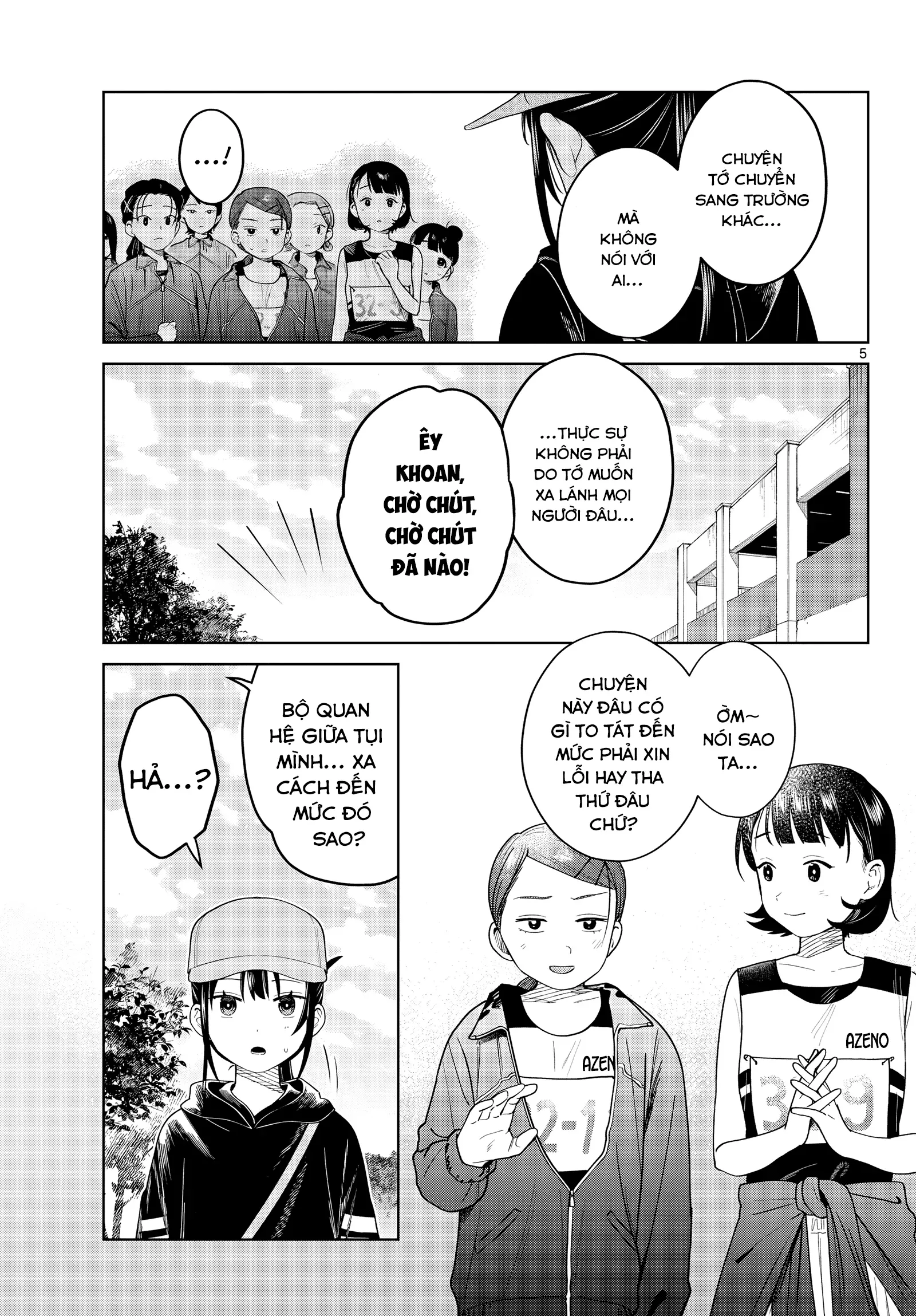 Chiếc Xe Buýt Của Đôi Ta