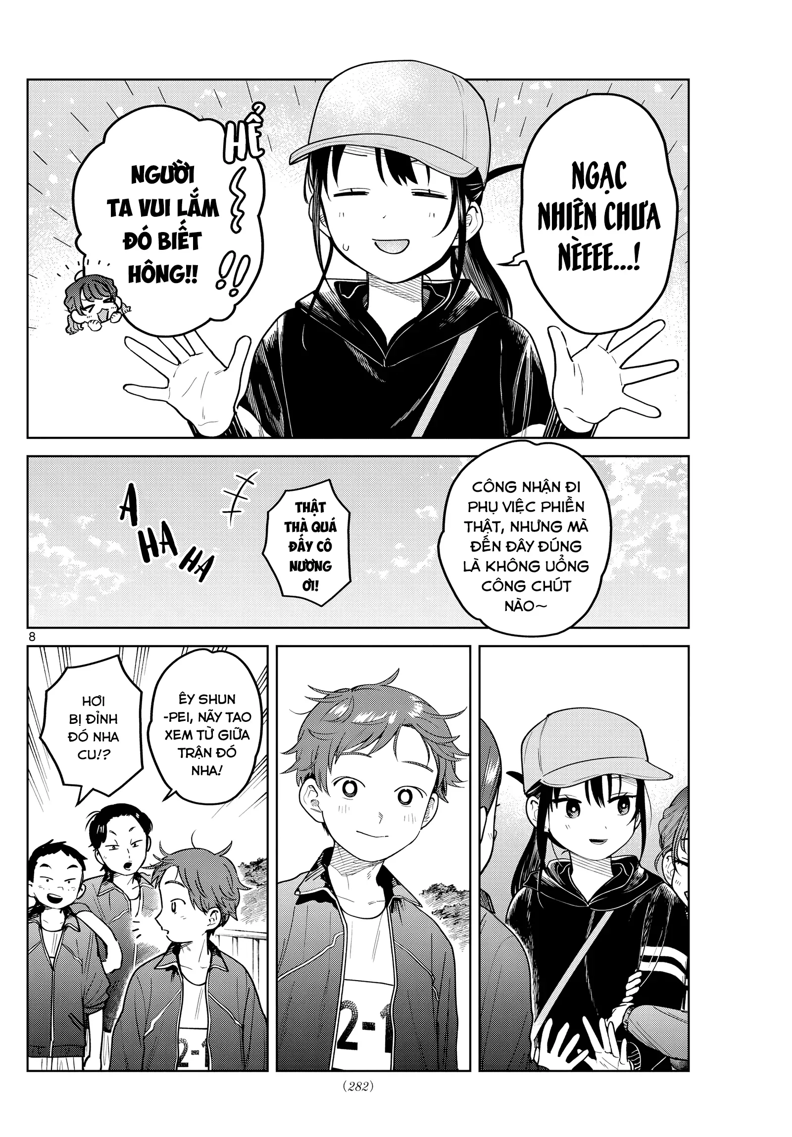 Chiếc Xe Buýt Của Đôi Ta