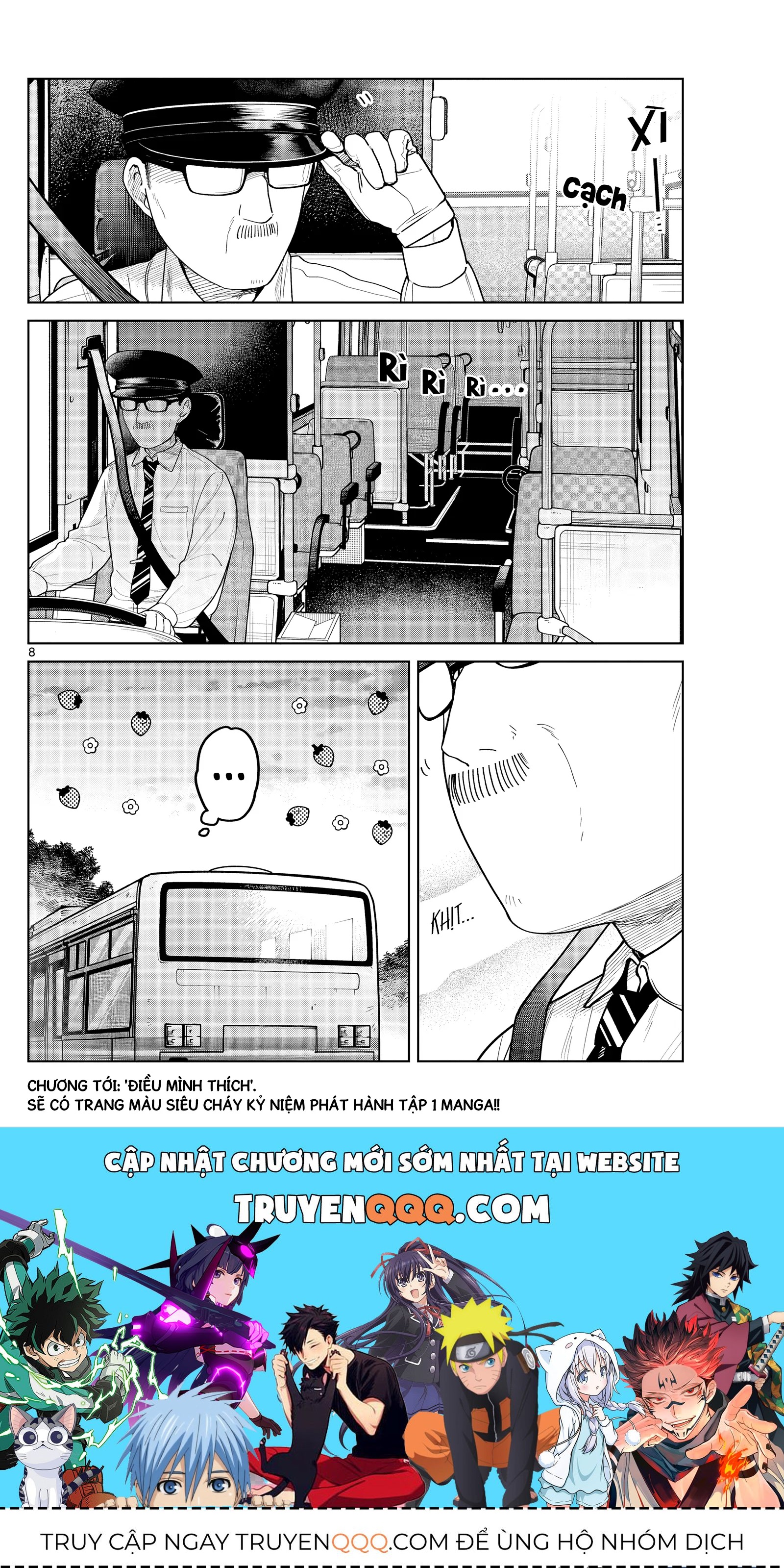 Chiếc Xe Buýt Của Đôi Ta