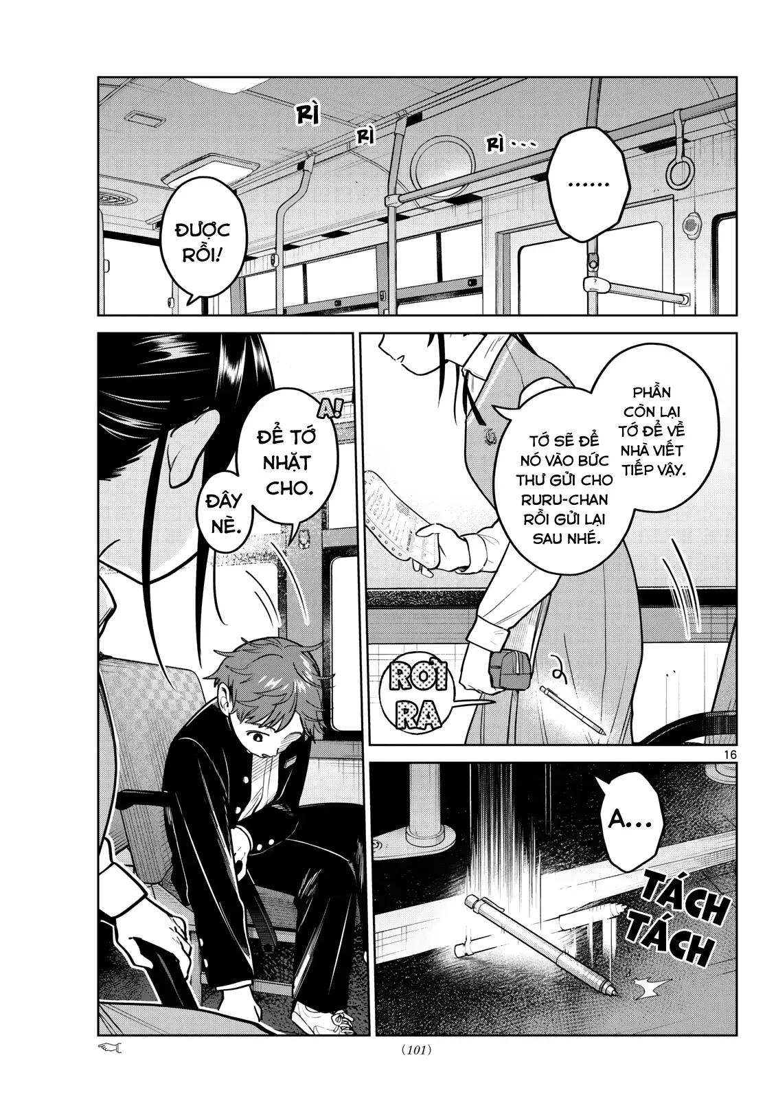 Chiếc Xe Buýt Của Đôi Ta