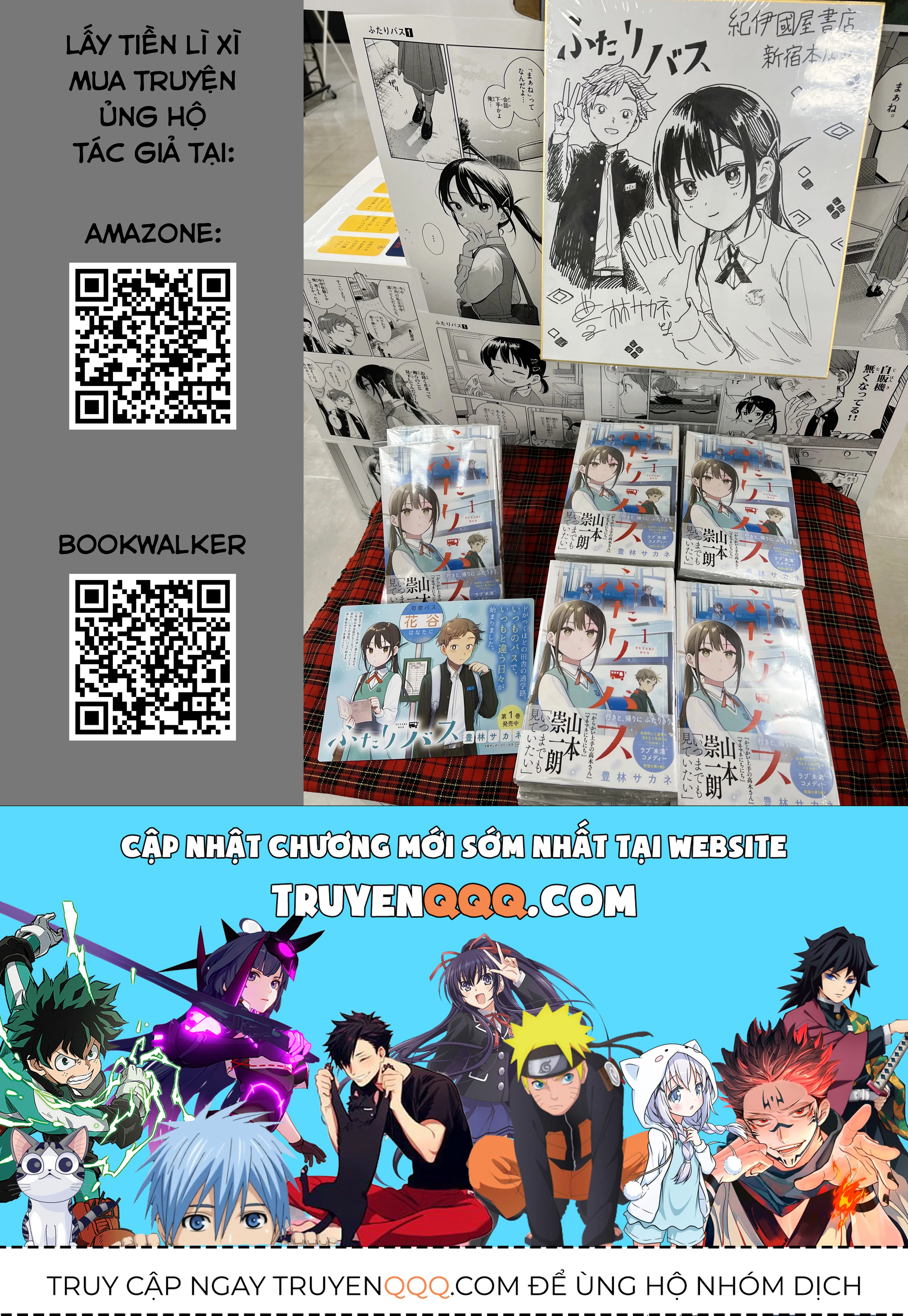 Chiếc Xe Buýt Của Đôi Ta