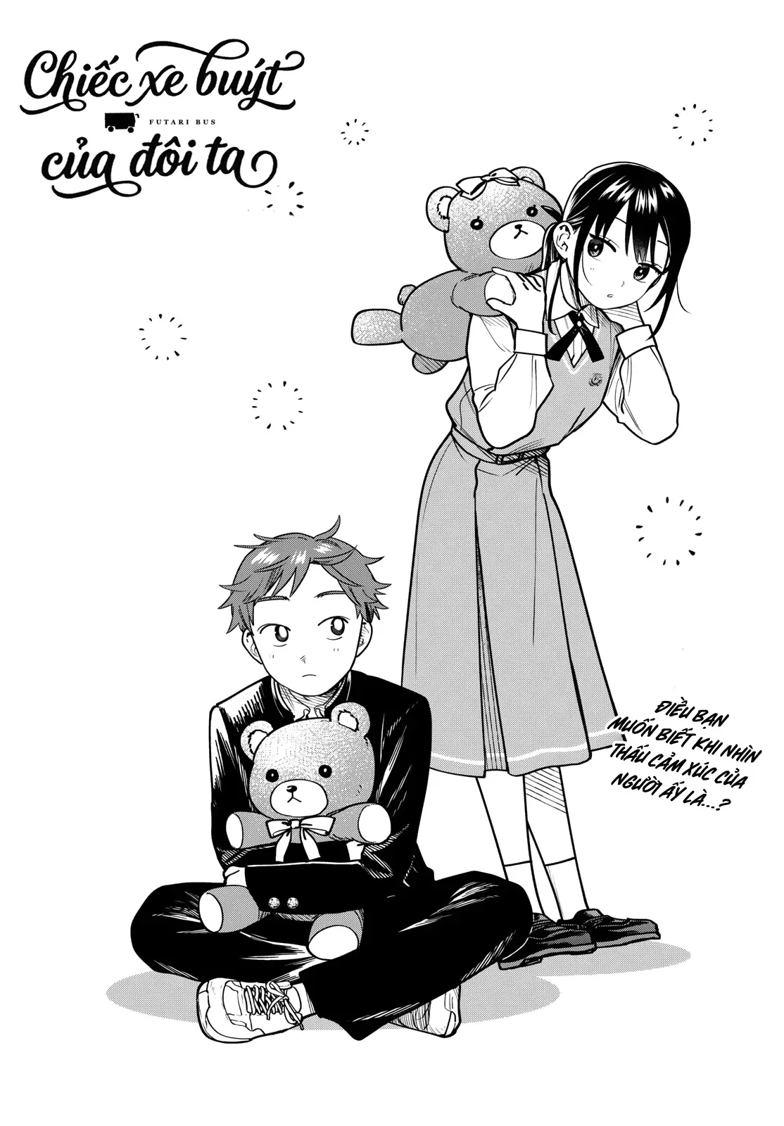 Chiếc Xe Buýt Của Đôi Ta