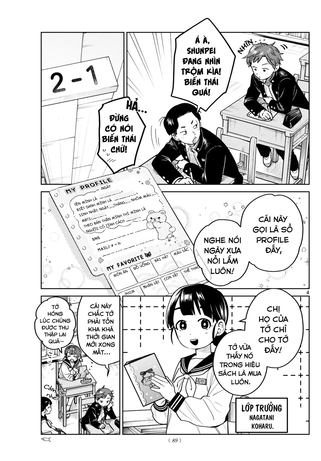 Chiếc Xe Buýt Của Đôi Ta